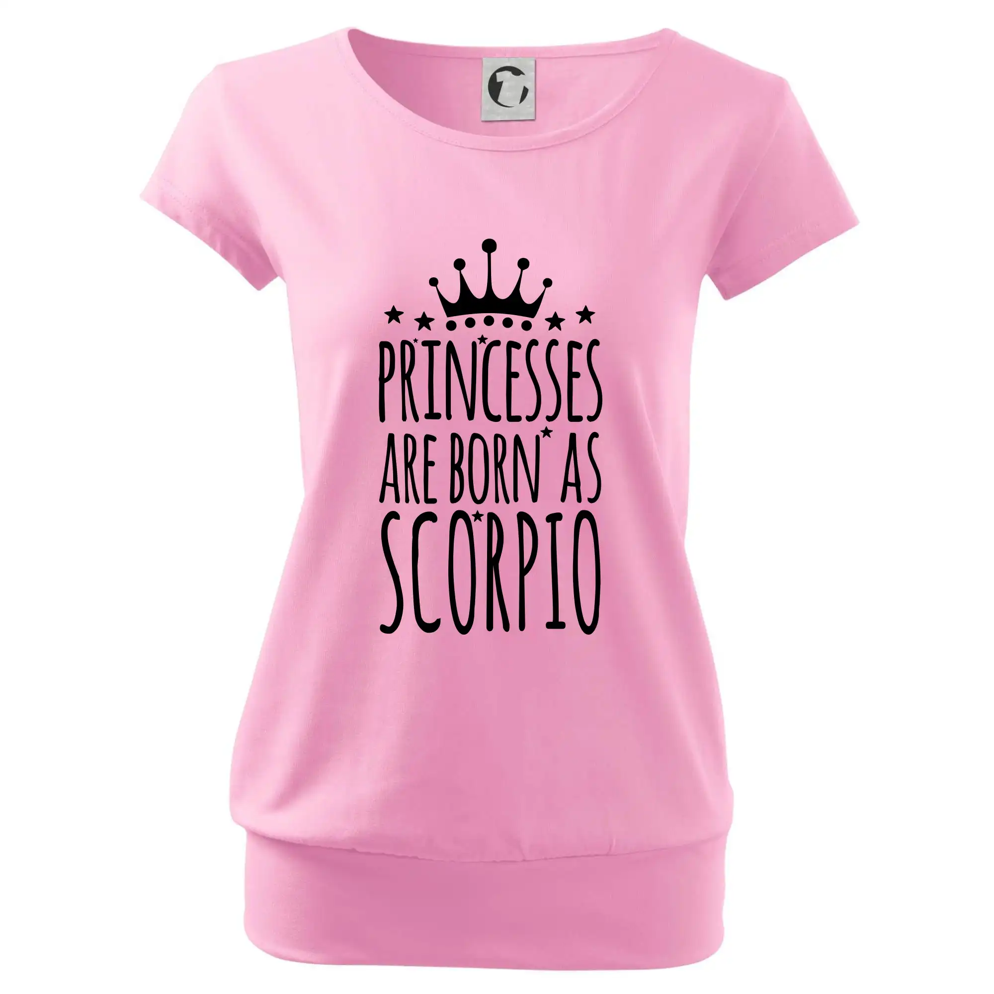 Princesses are born as Scorpio - Štír