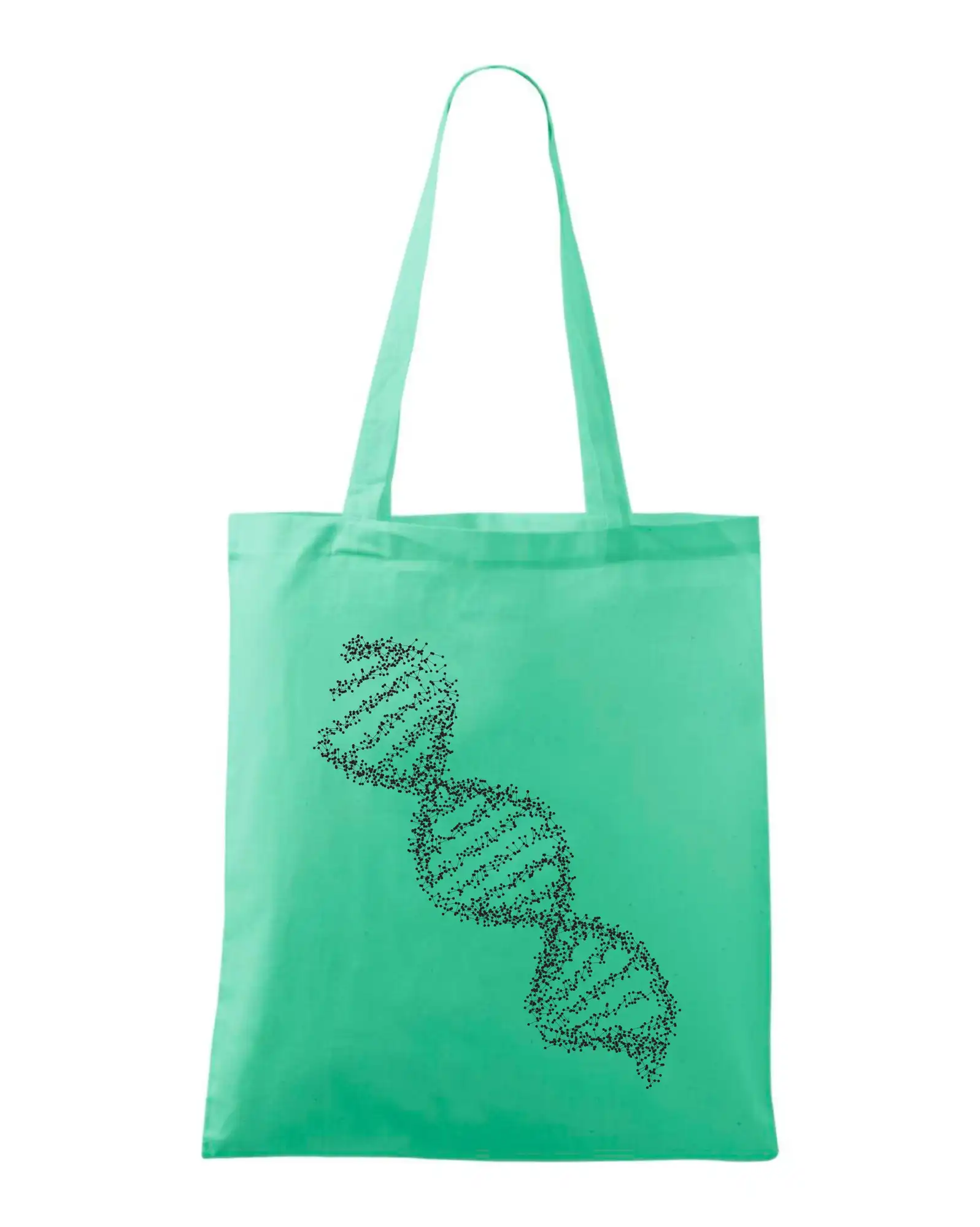 DNA čiernobiele - Taška bavlnená