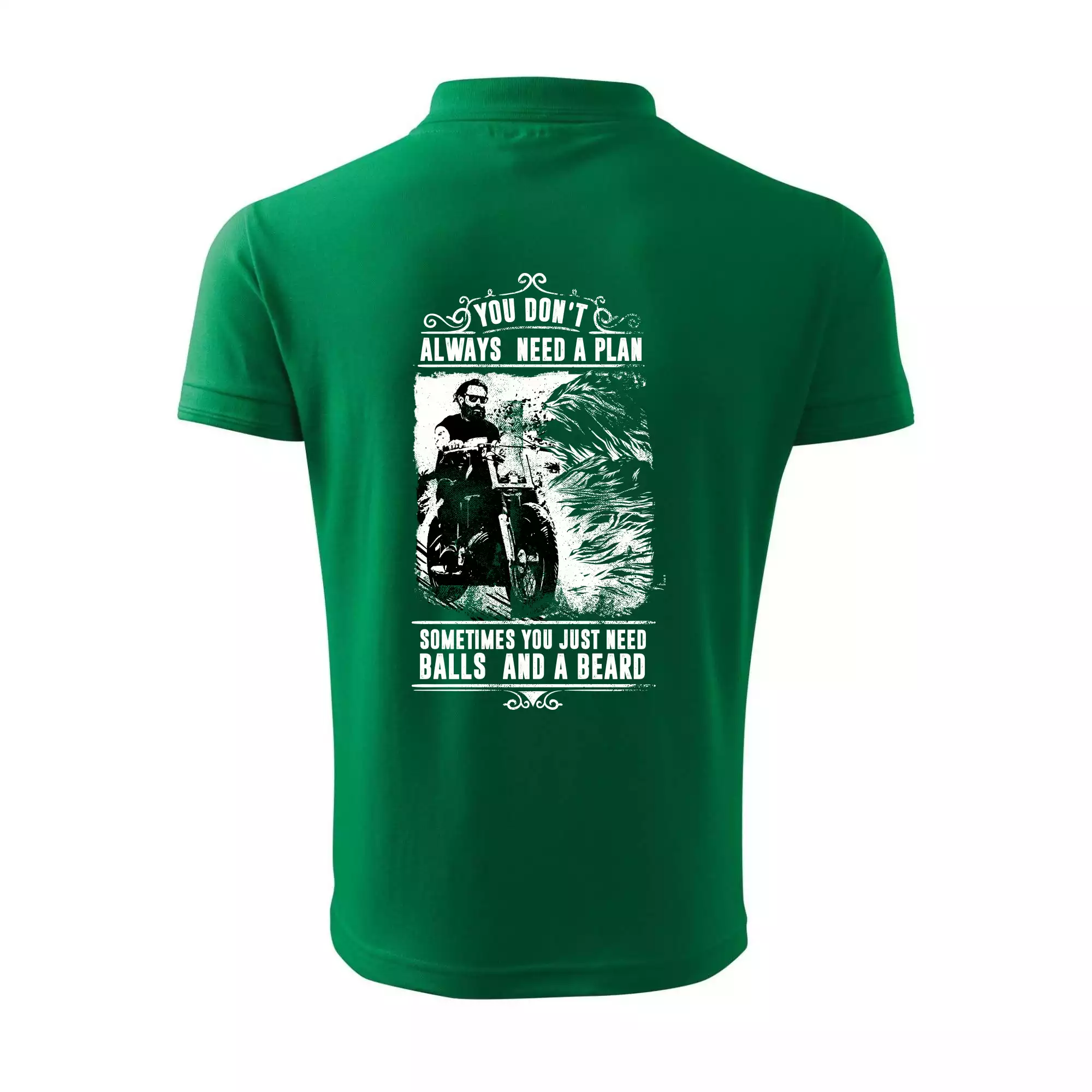 You Don t Always Need a Plan