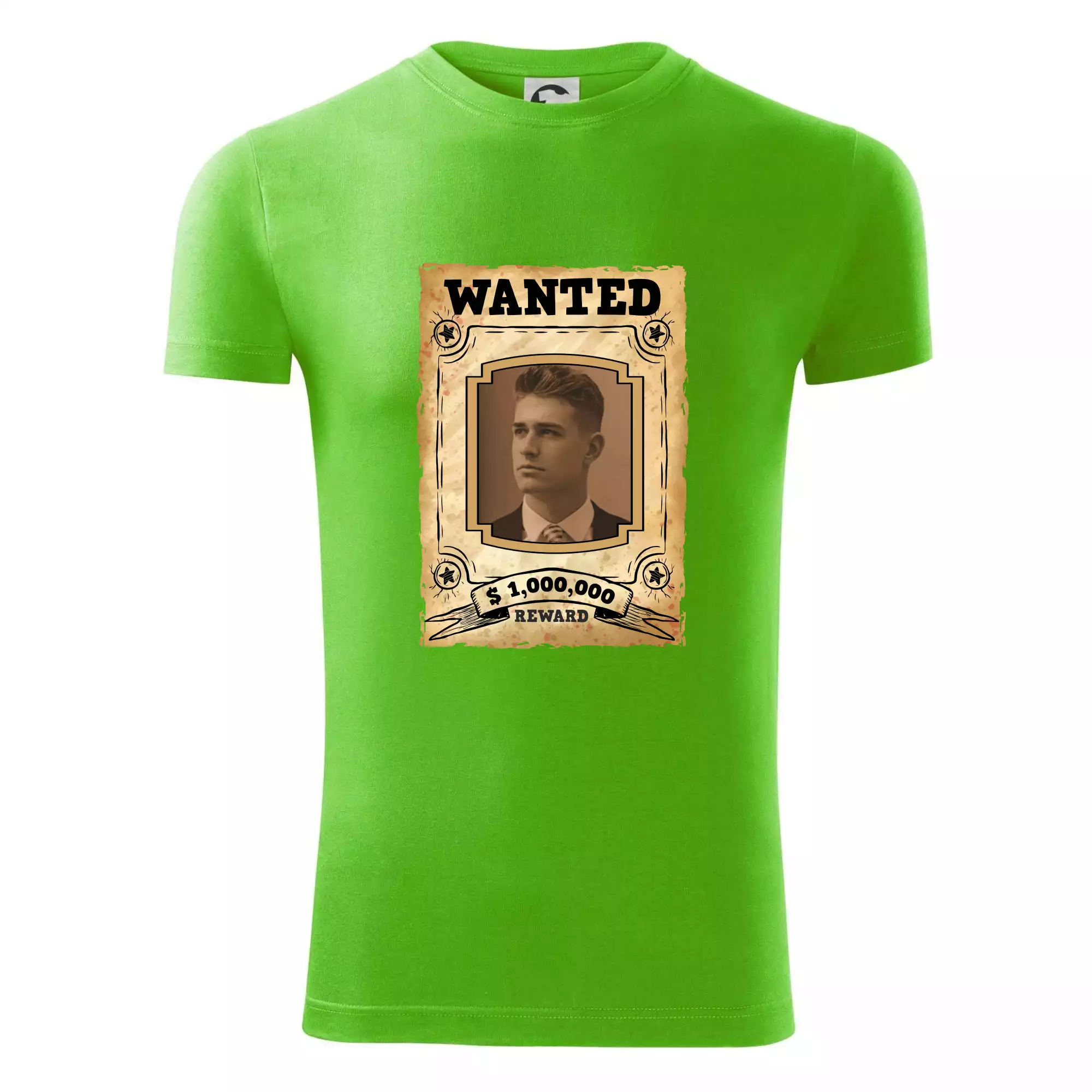 Wanted Fotka