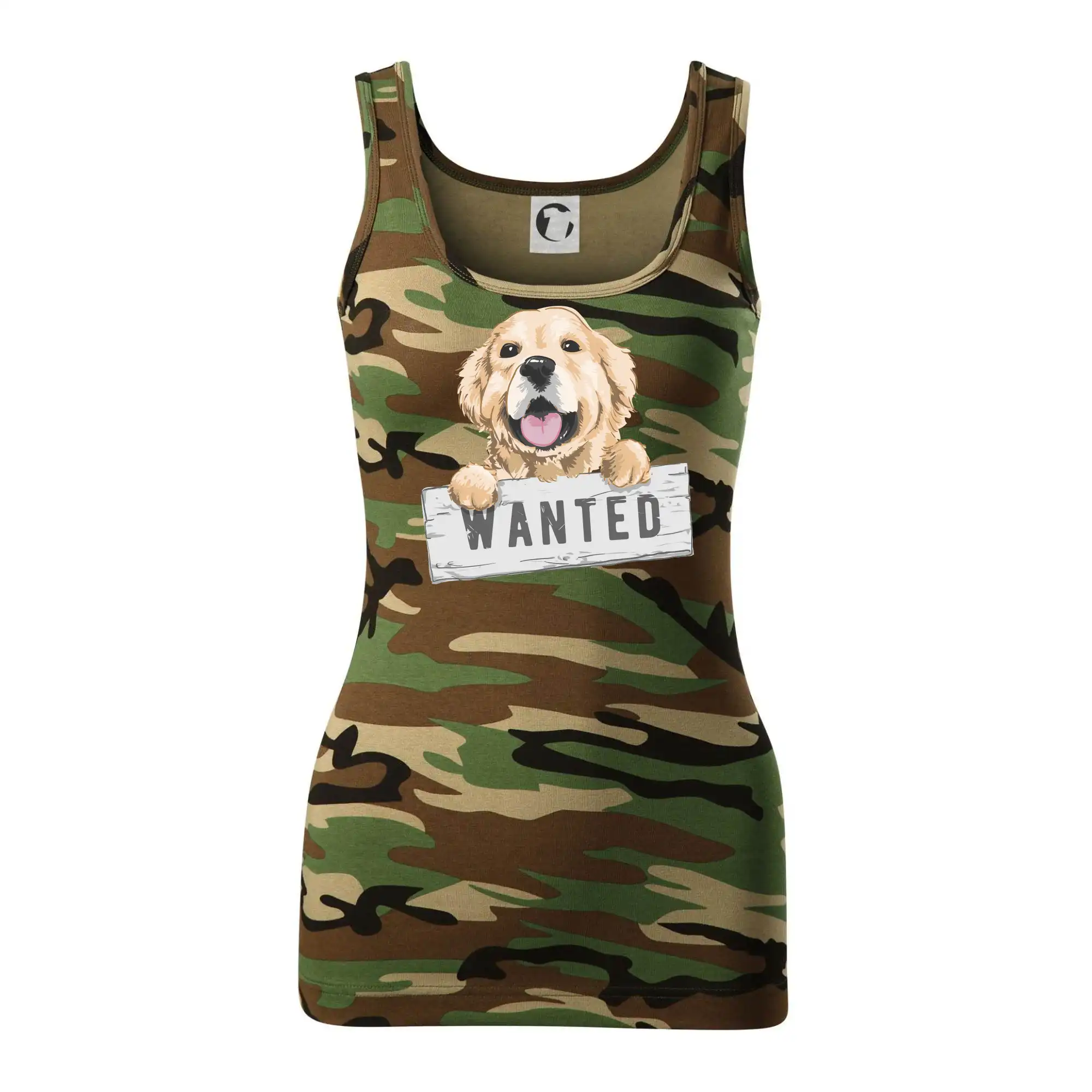 Zlatý retriever - štěně wanted