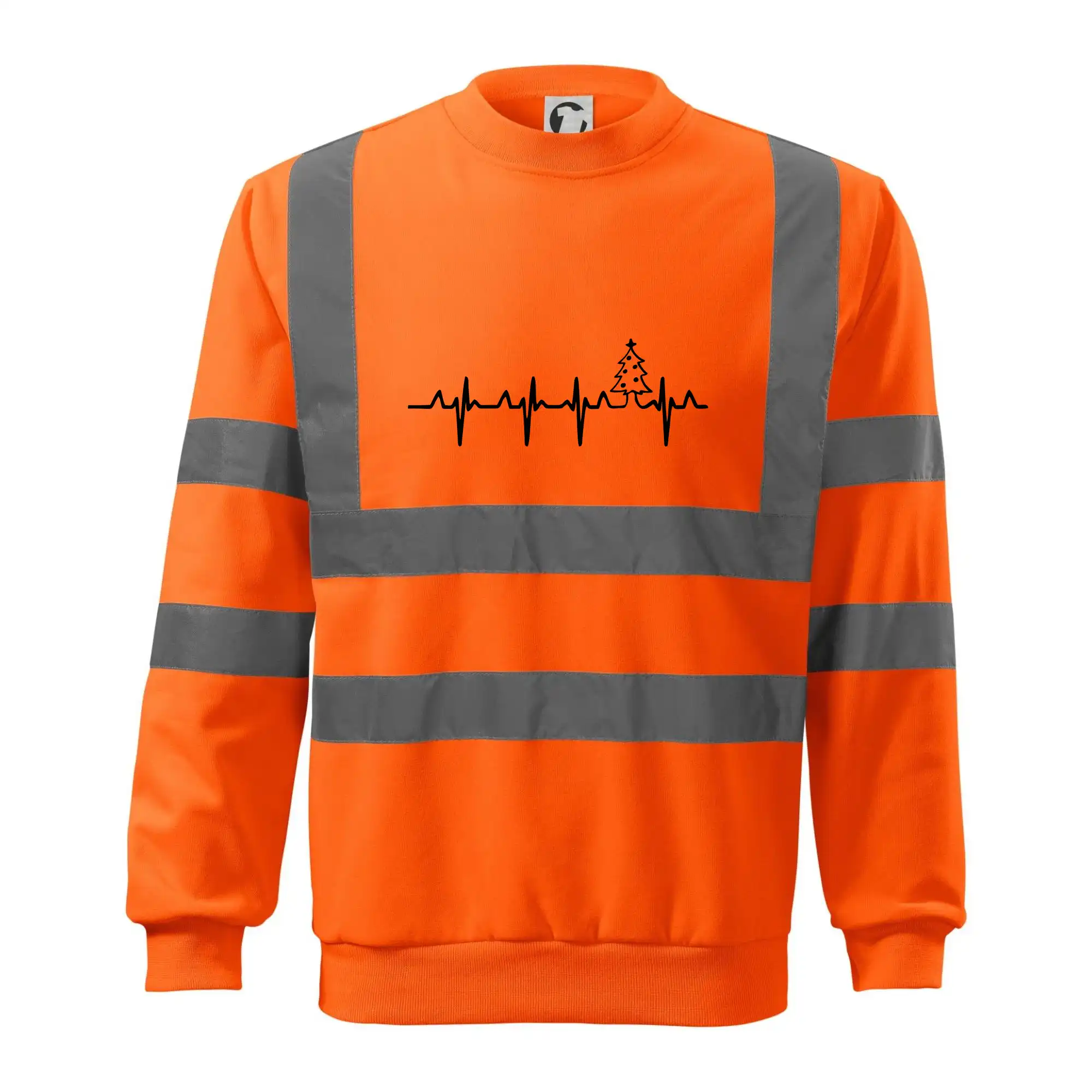 EKG Vánoční stromek