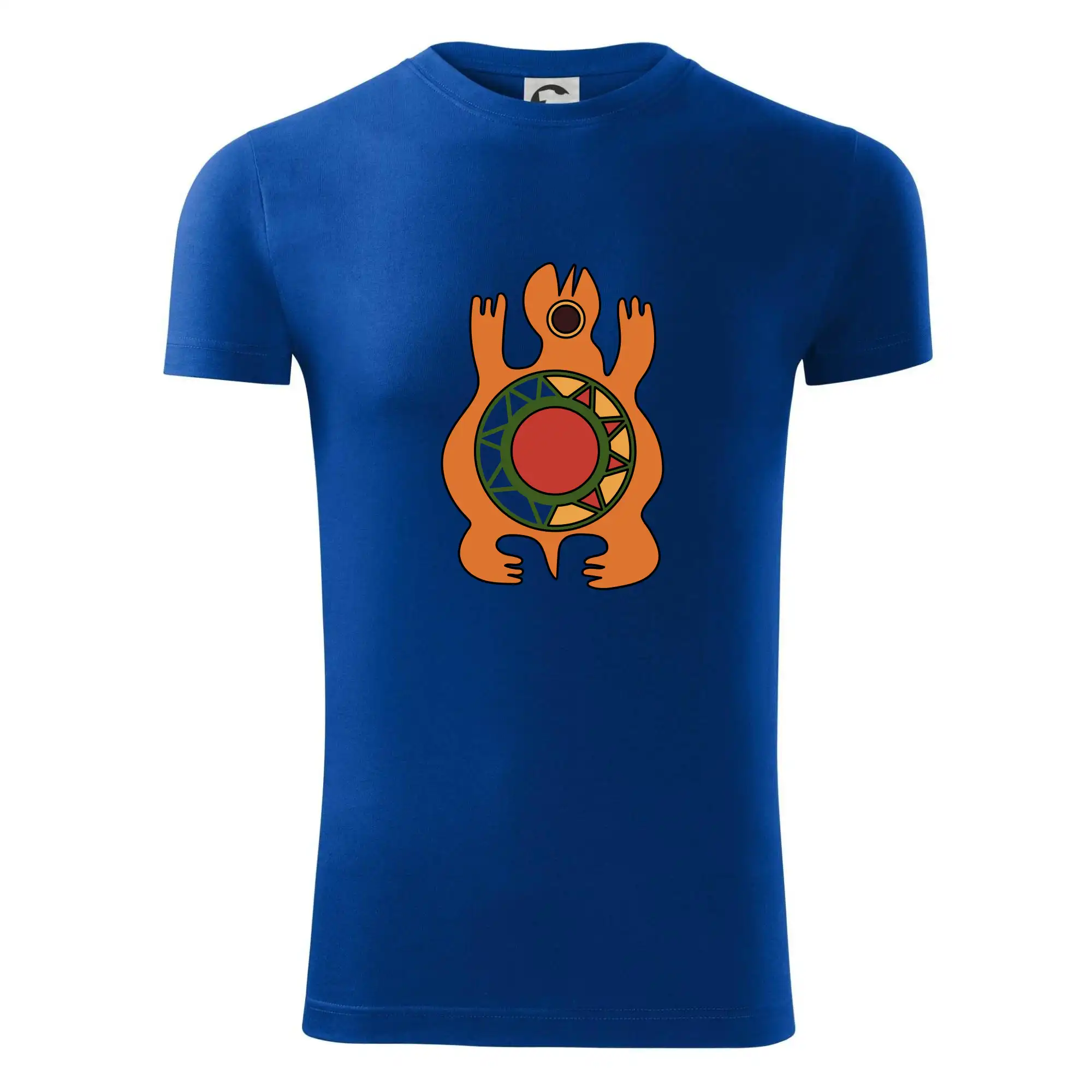 Mayové - zvířata želva