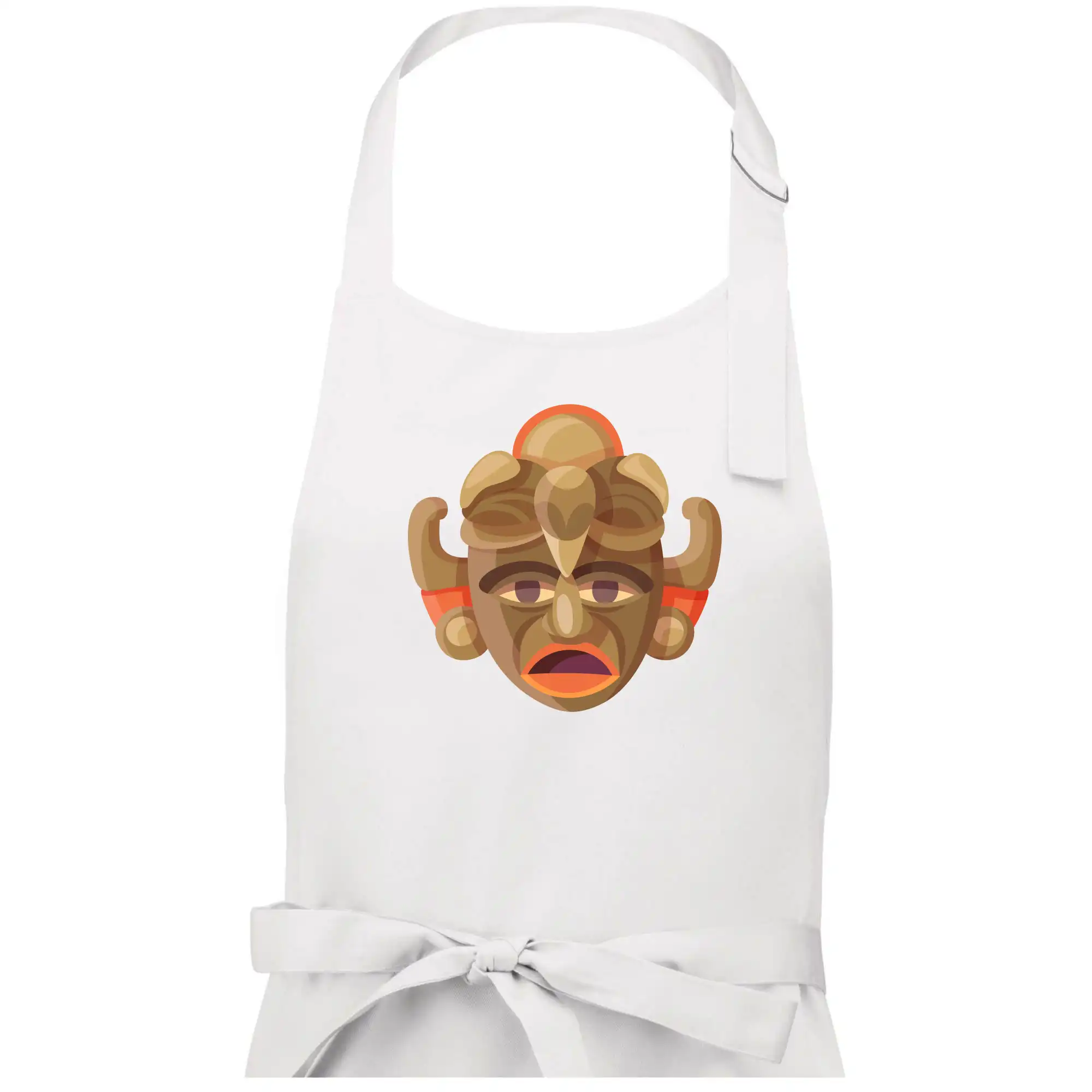 Mayové maska černoch