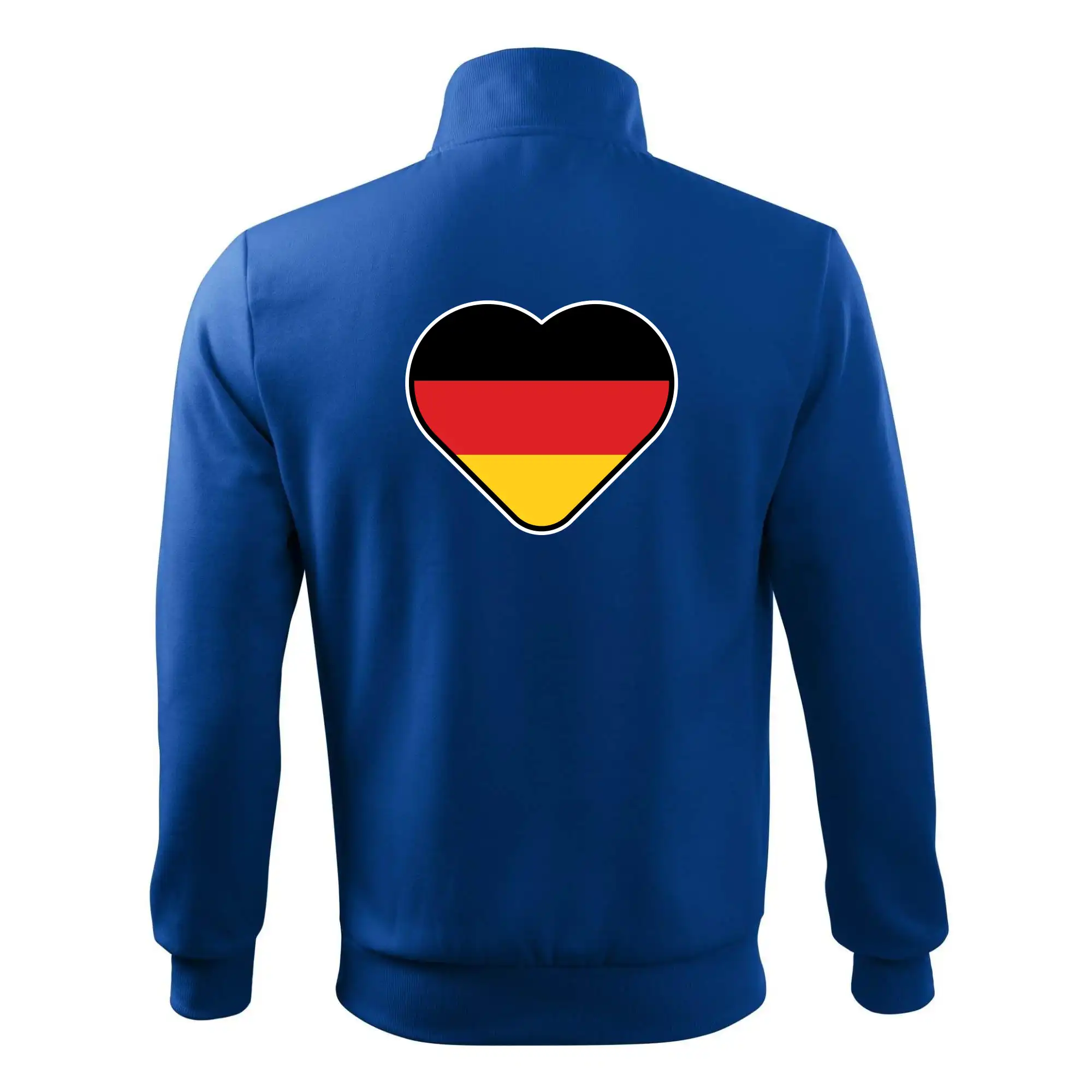 Germany love velké - Německá vlajka