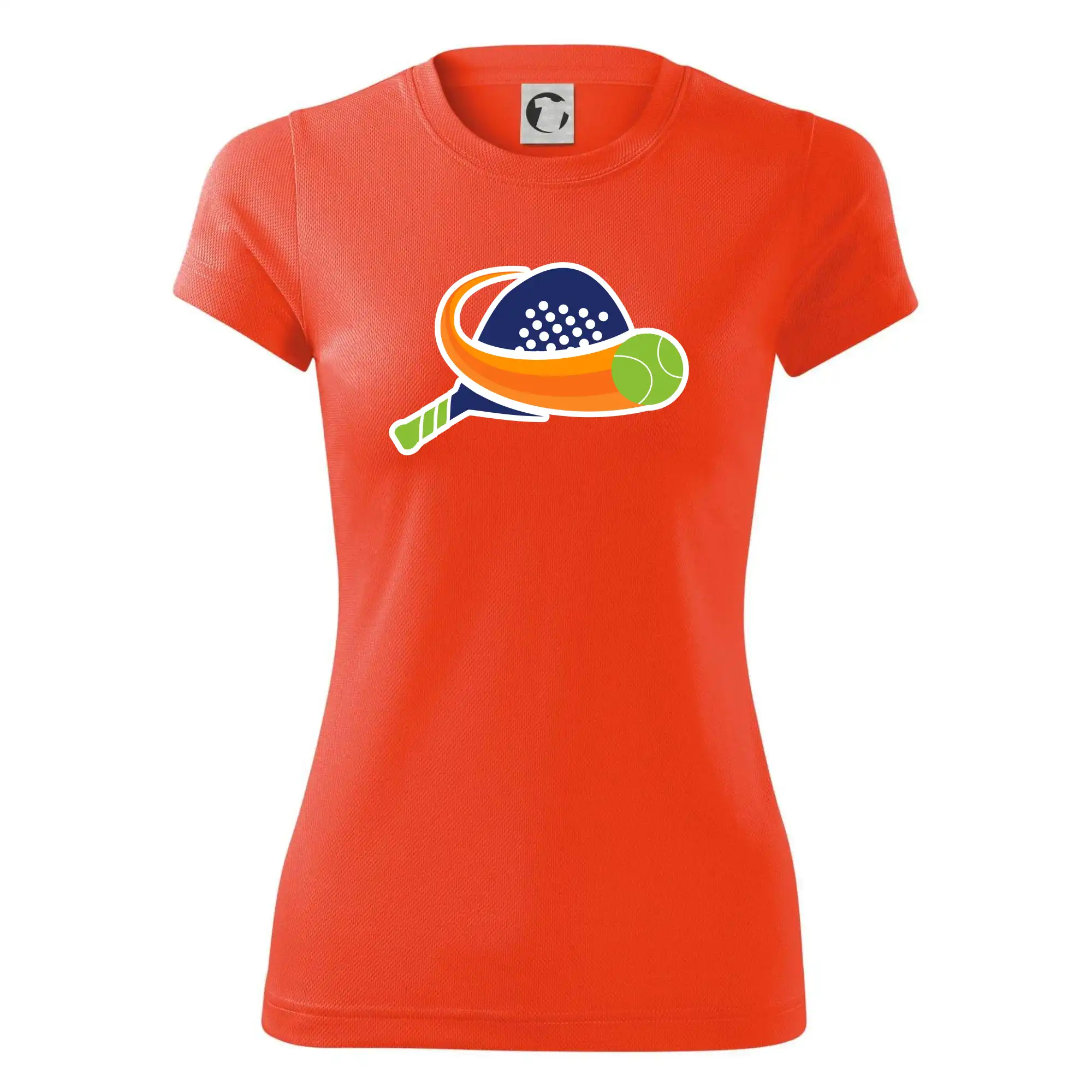 Padel logo barevné