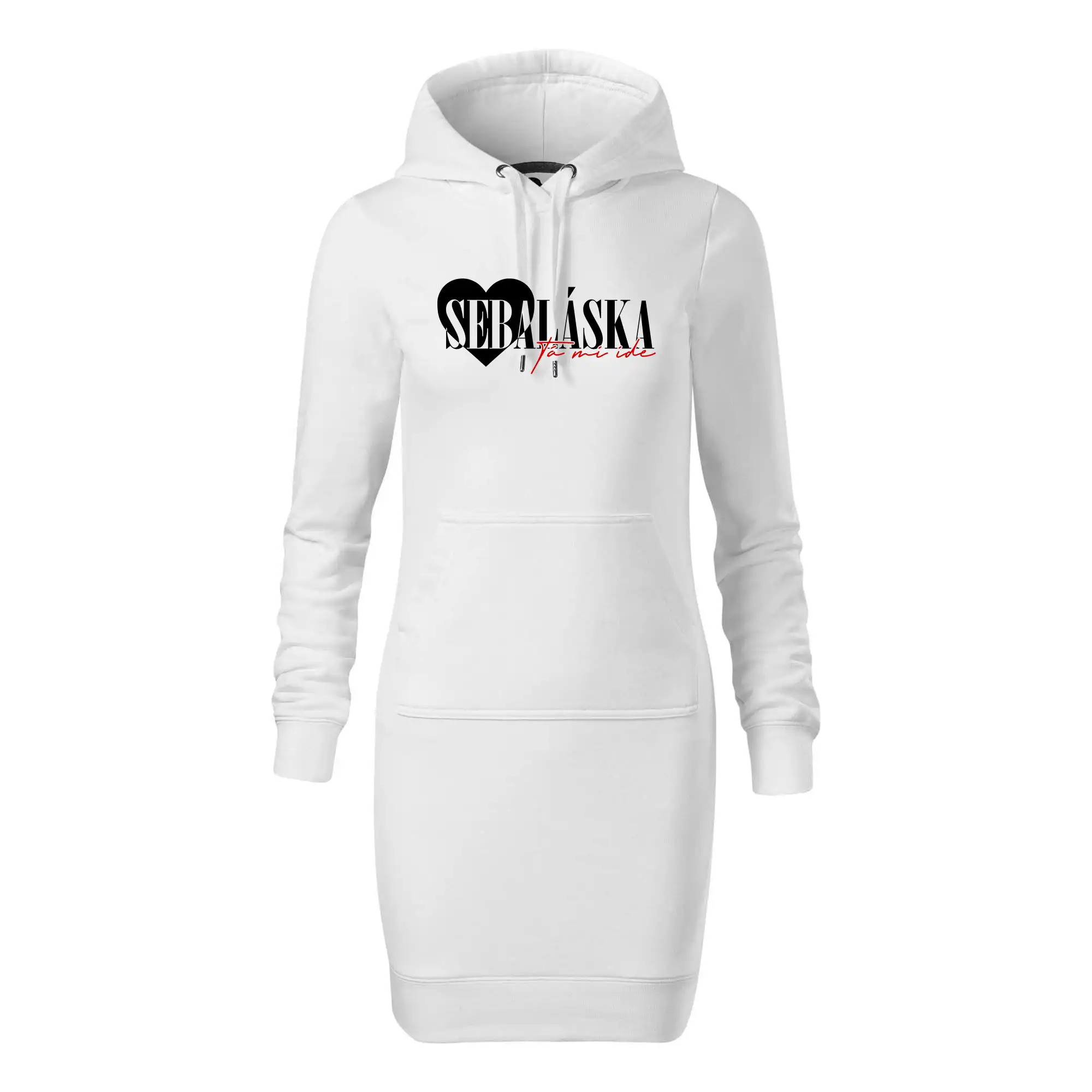 Sebeláska ta mi ide