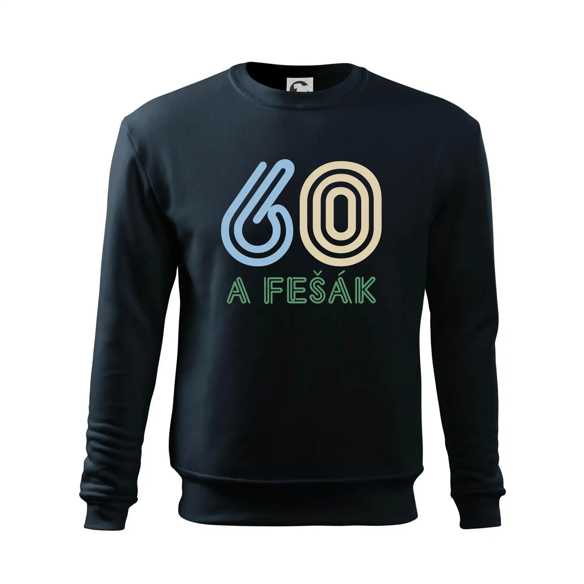 60 a fešák