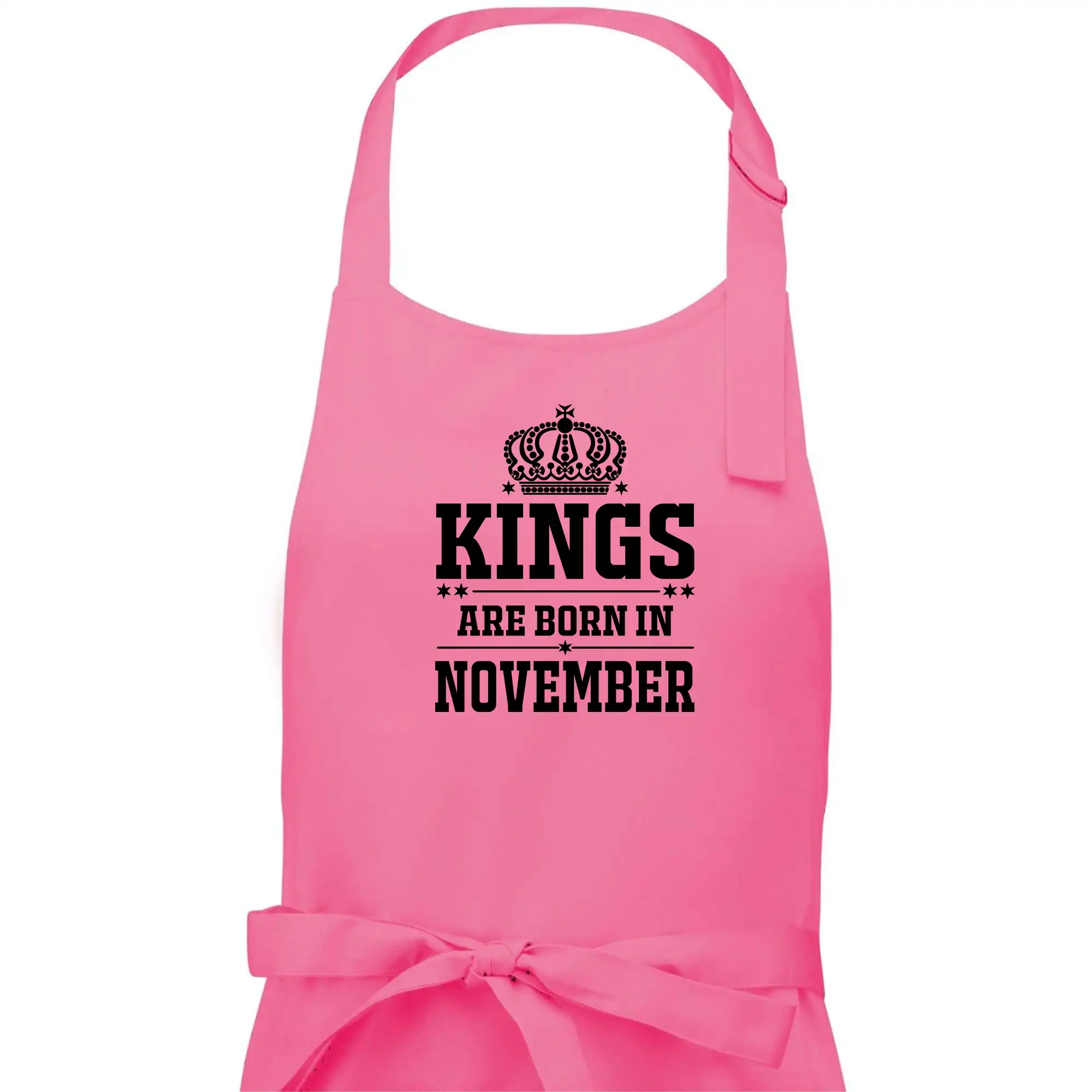 Kings are born in November