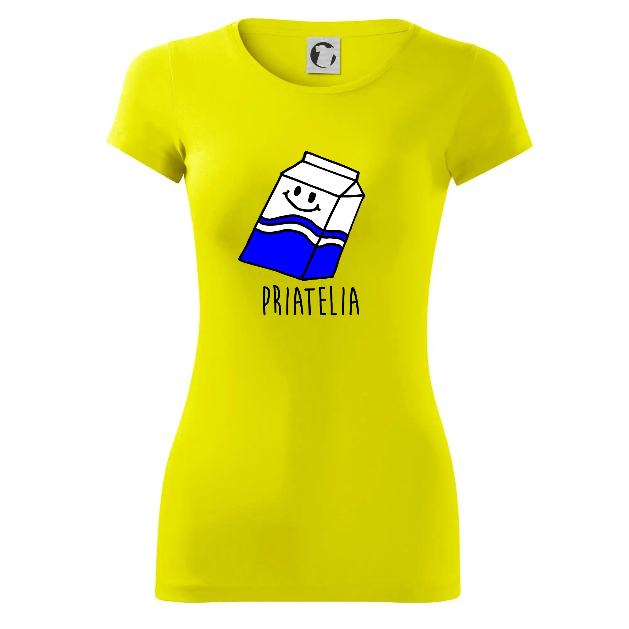 Najlepší priatelia - Sušienka a mlieko
