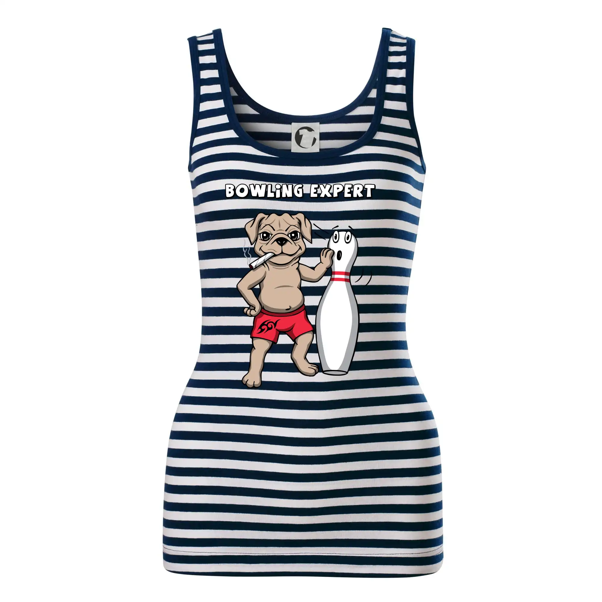 Bowling expert (Hana-creative)