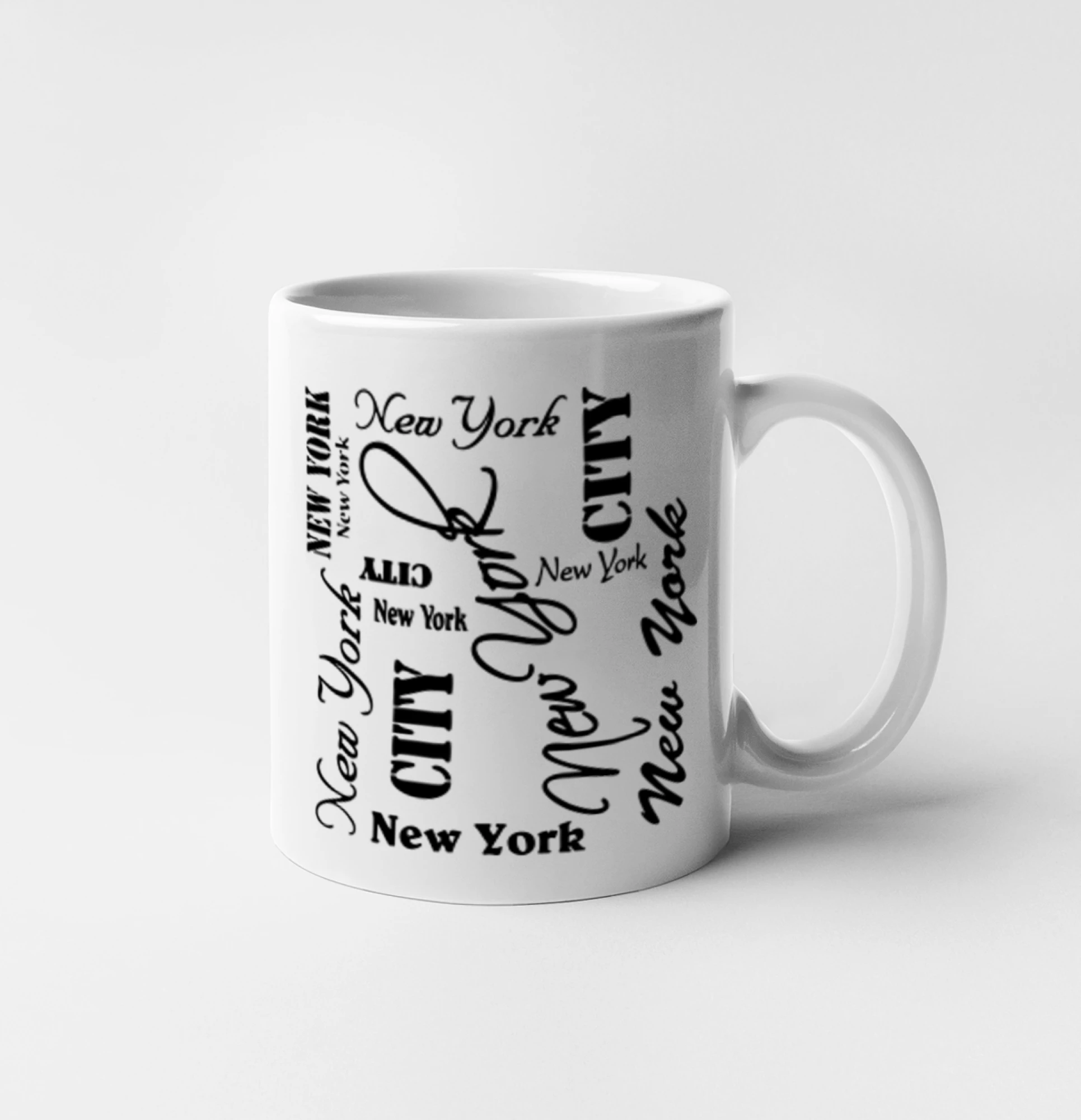 New York City font