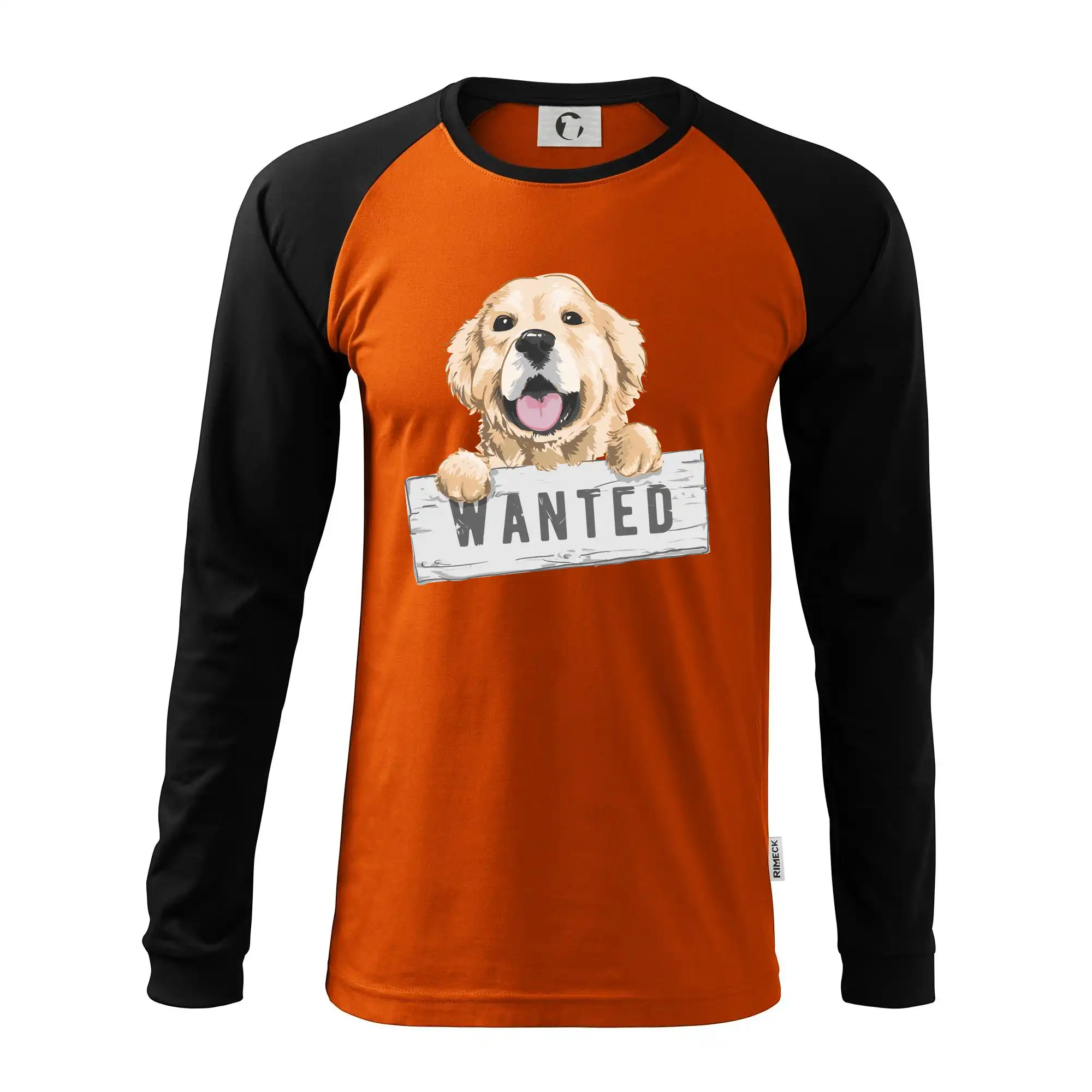 Zlatý retriever - štěně wanted