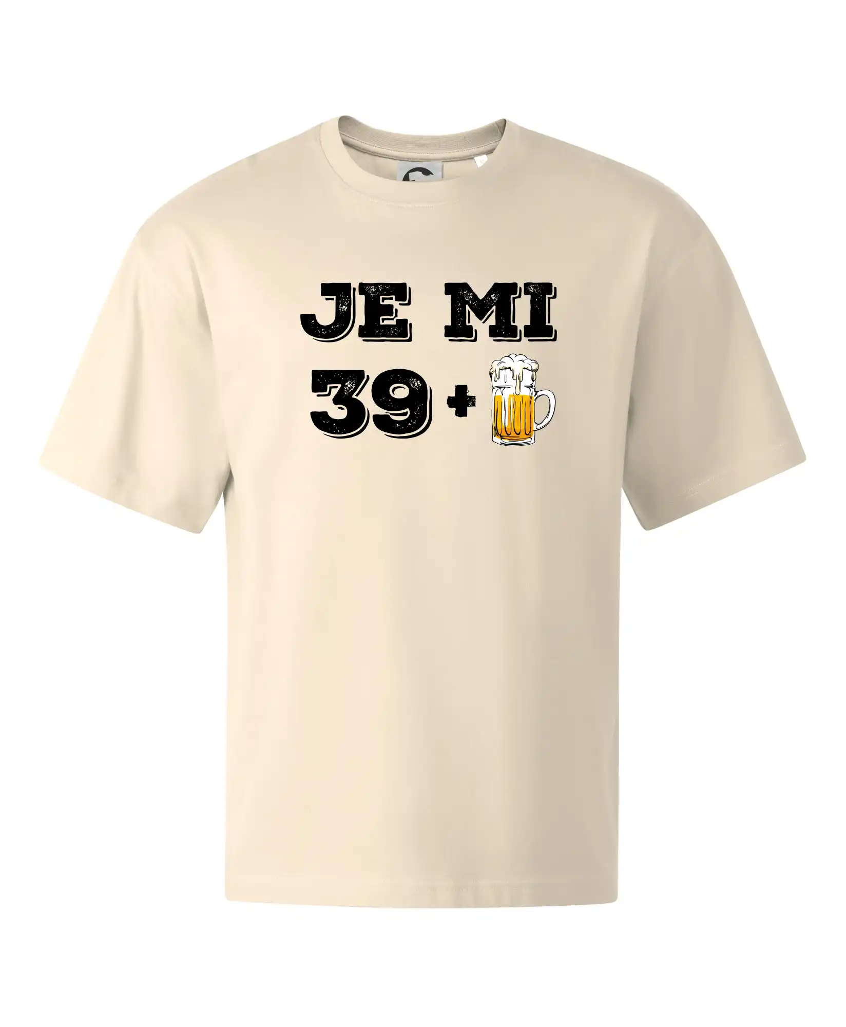 Je mi 40 pivo