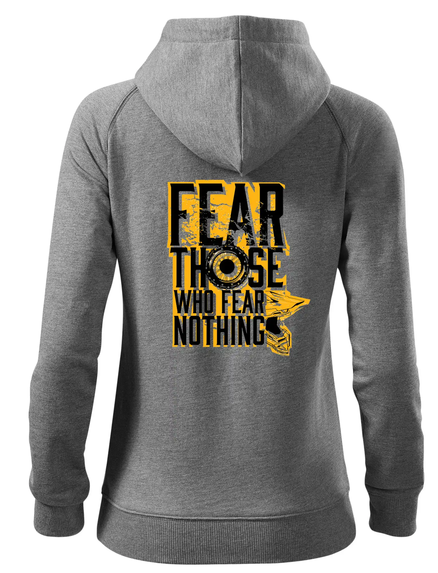 Motocross fear those who fear nothing