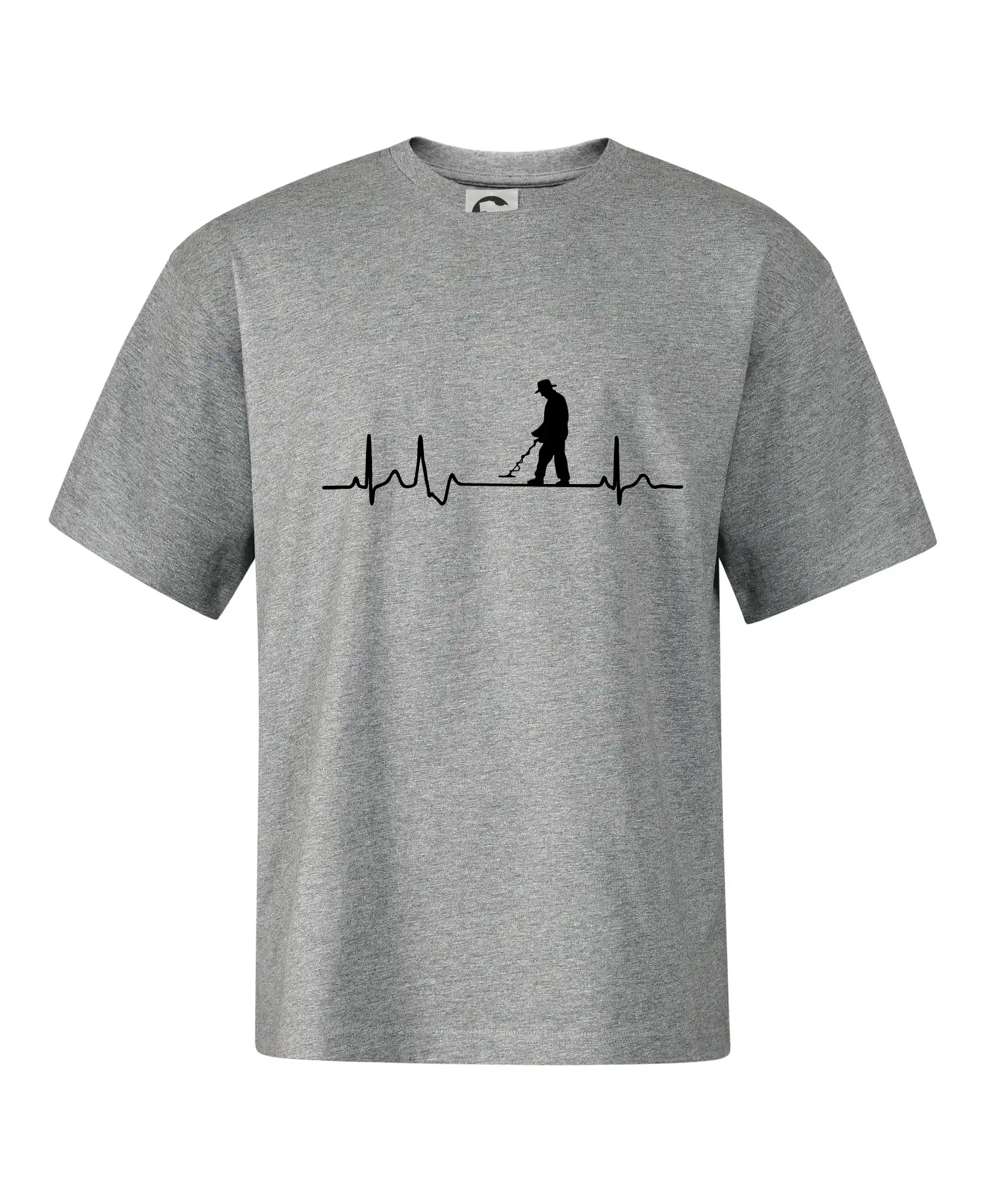 EKG detektor