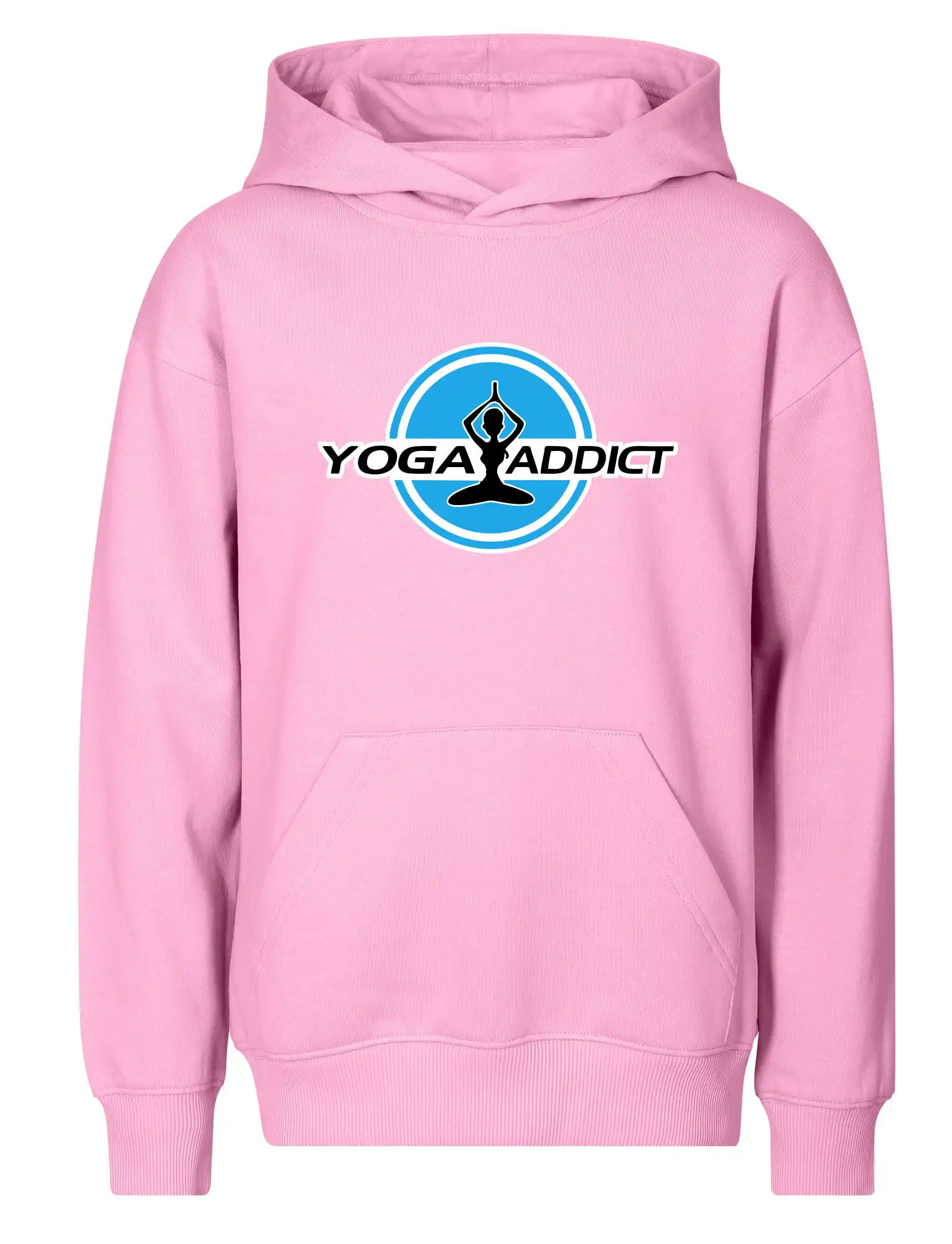 Yoga addict