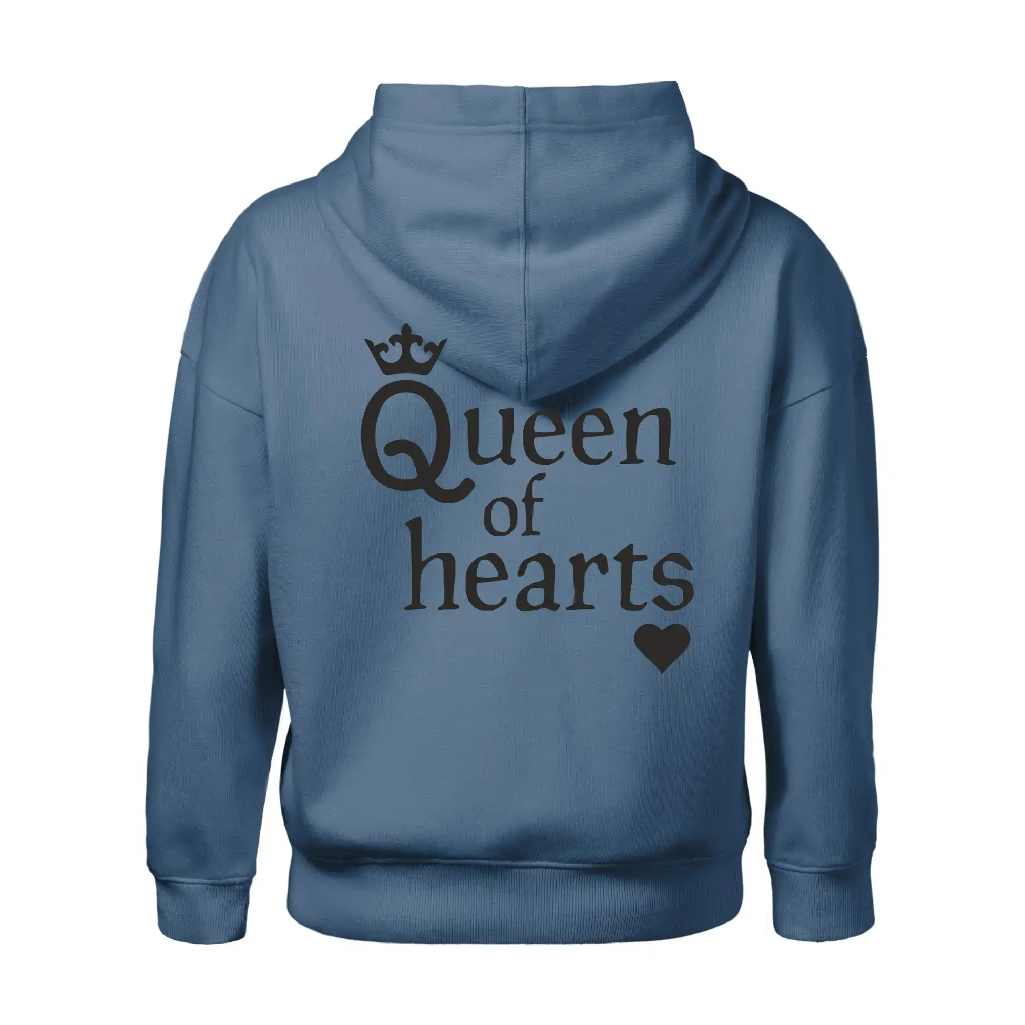Queen of hearts