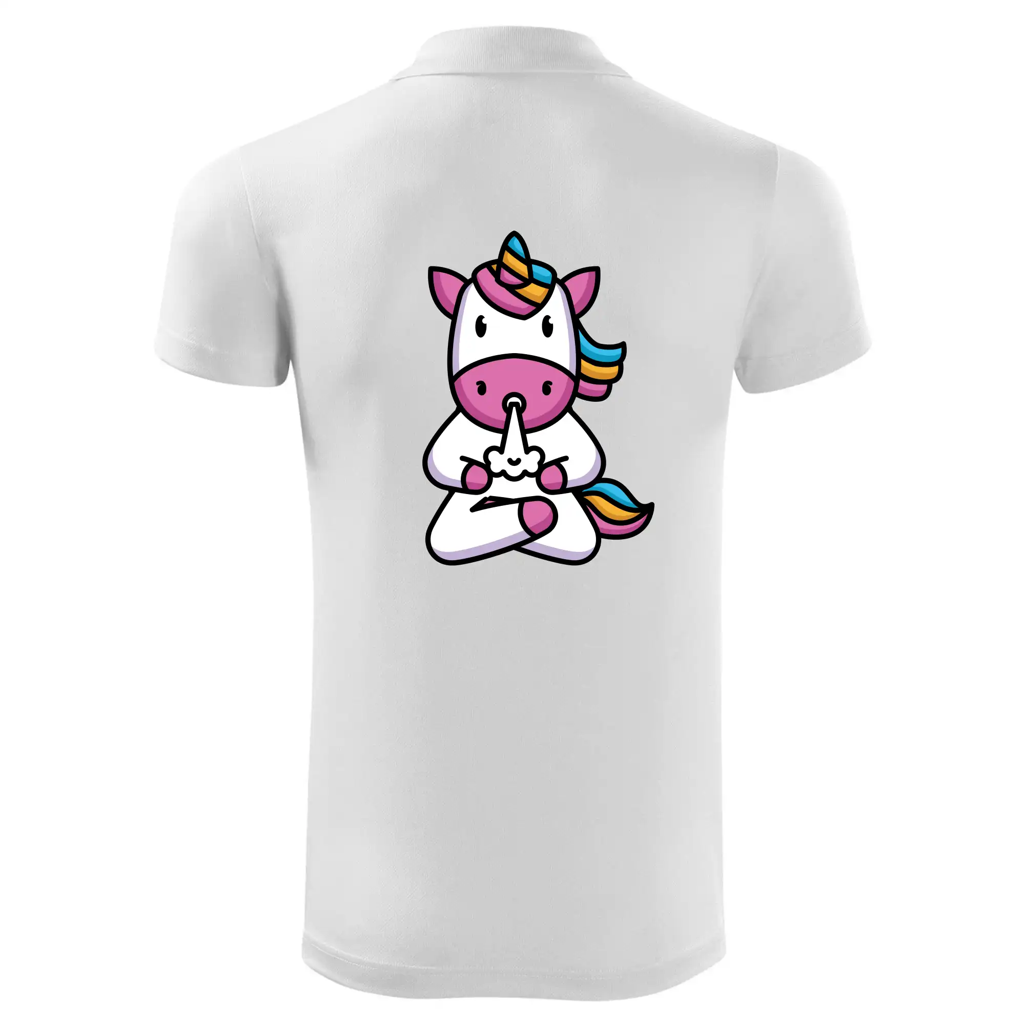 Yoga funící jednorožec