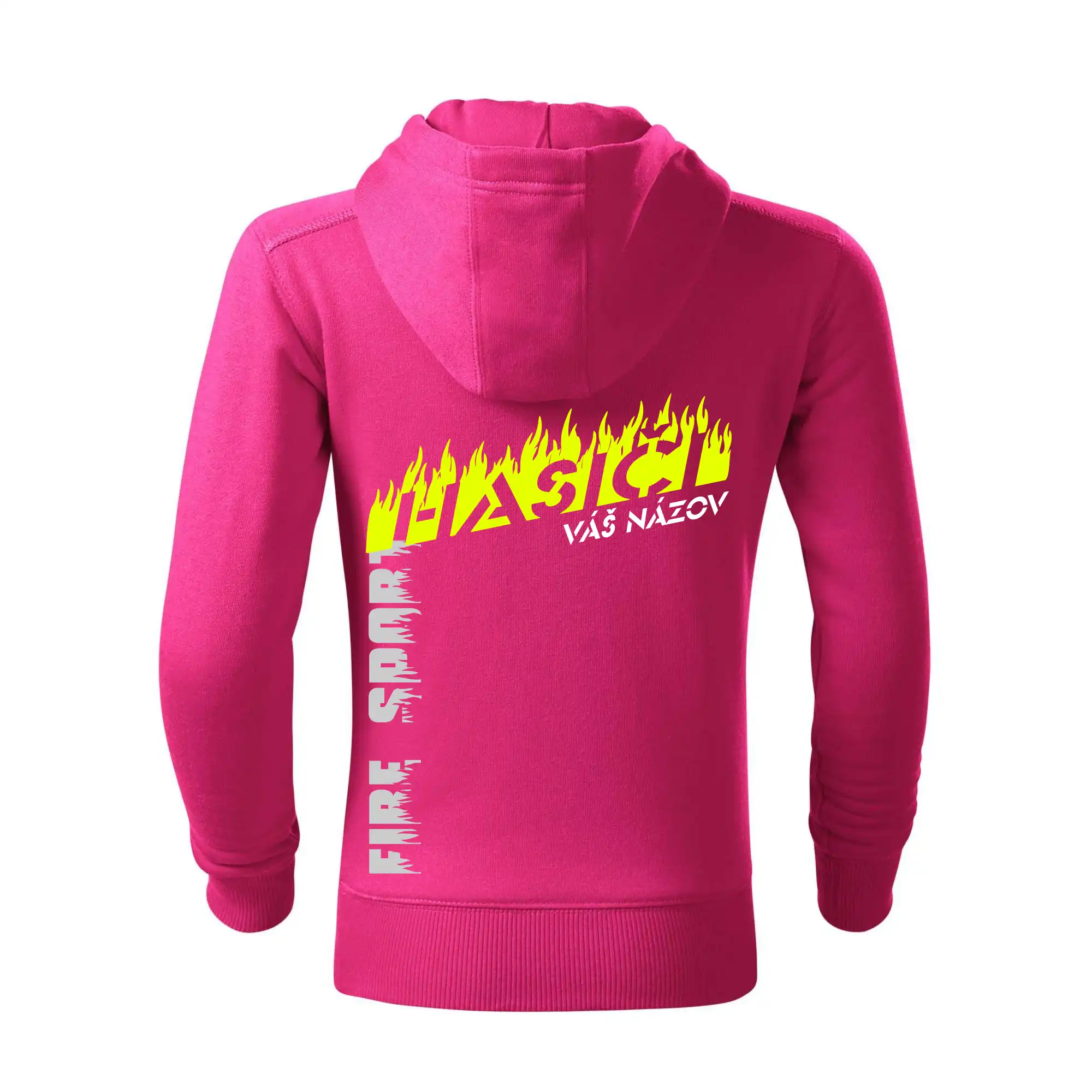 Hasiči - oheň - Váš názov