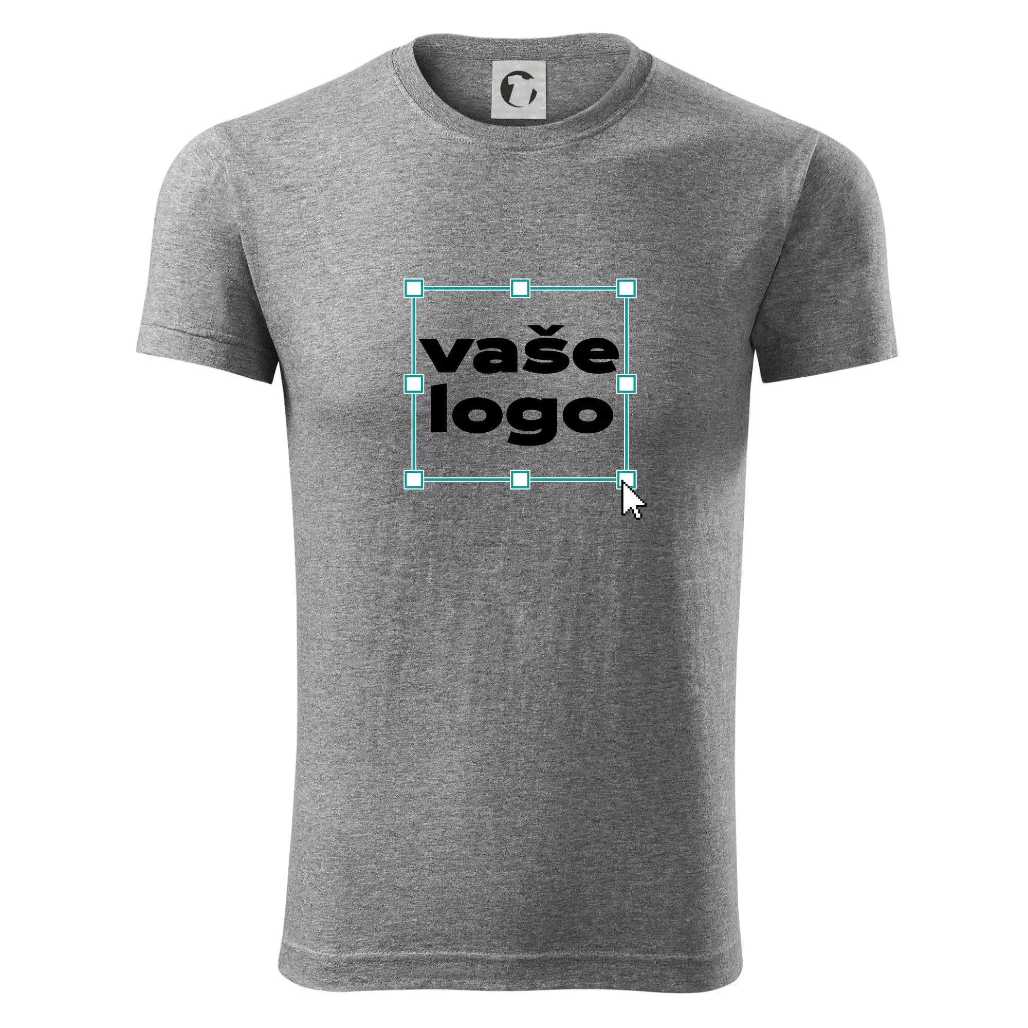 Vlastní logo - Tričko nebo mikina