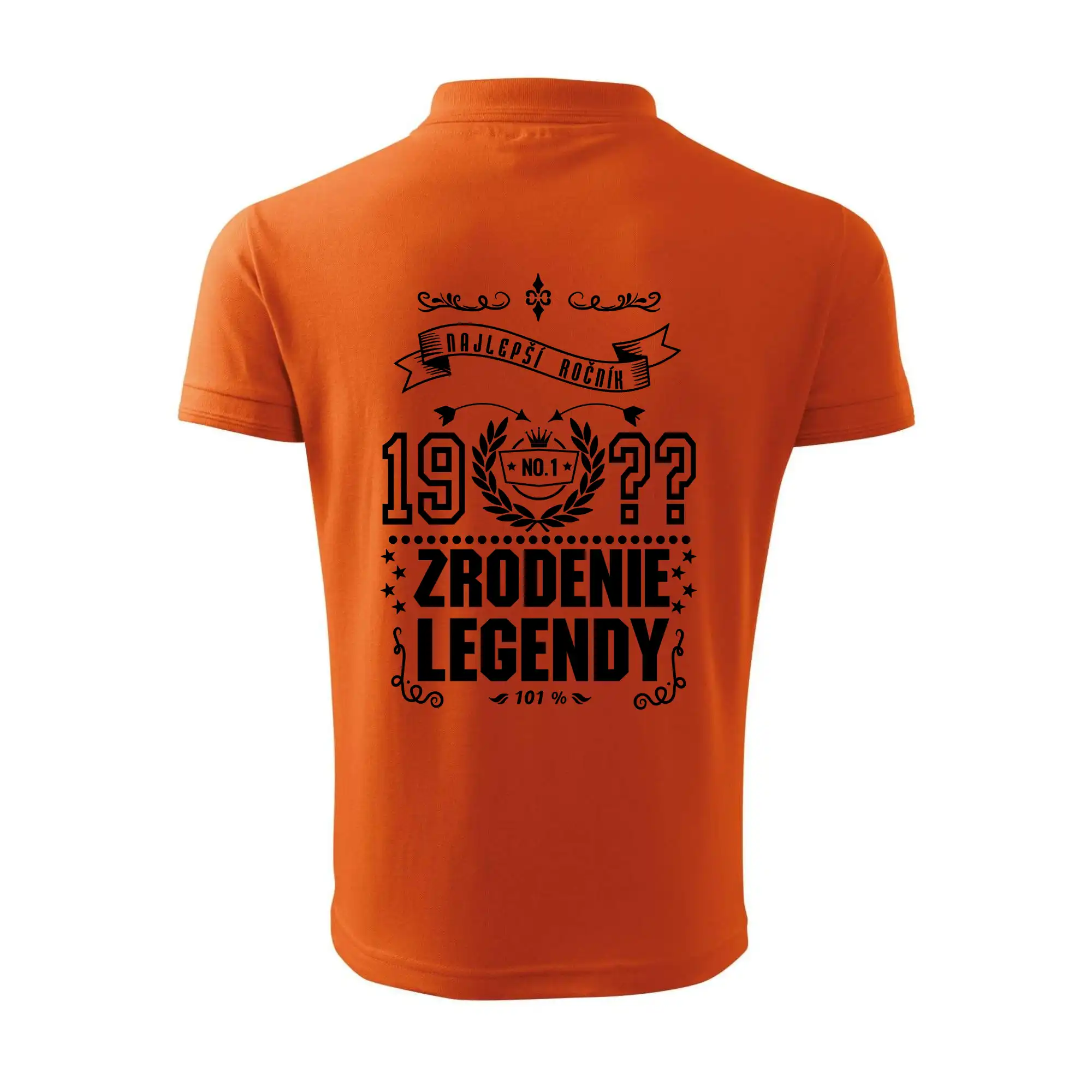 Zrodenie legendy - pre všetkých