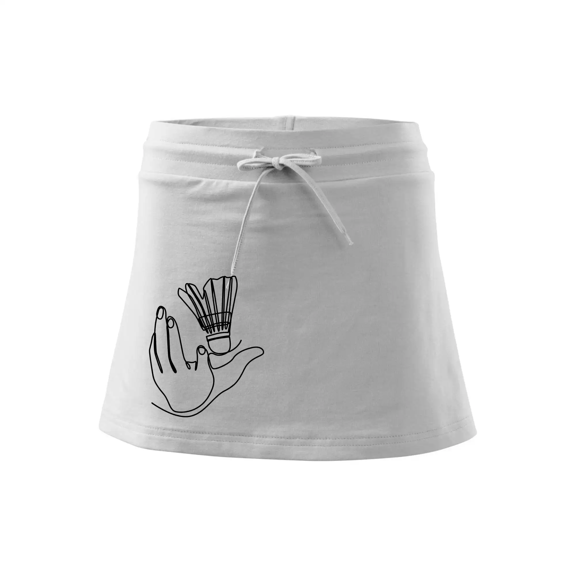 Badminton jedním tahem