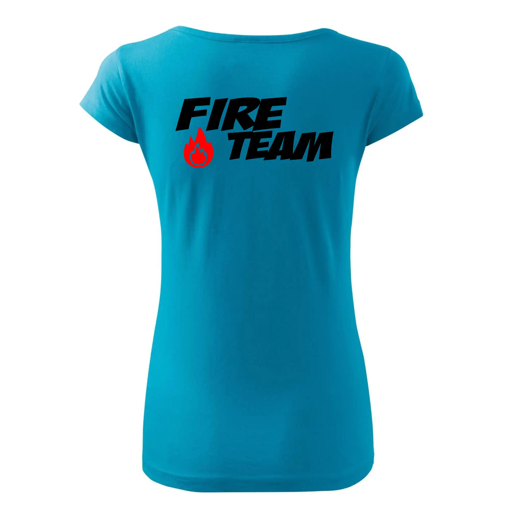 Fire Team plamen