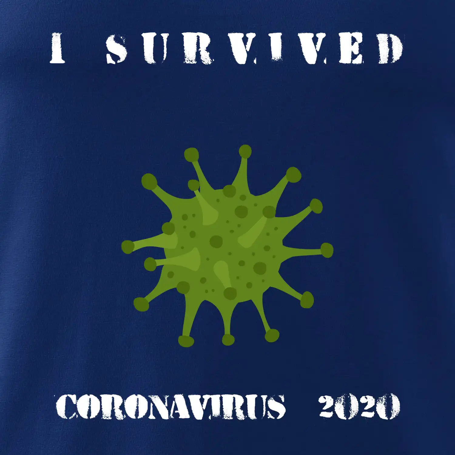 I Survived coronavirus 2020