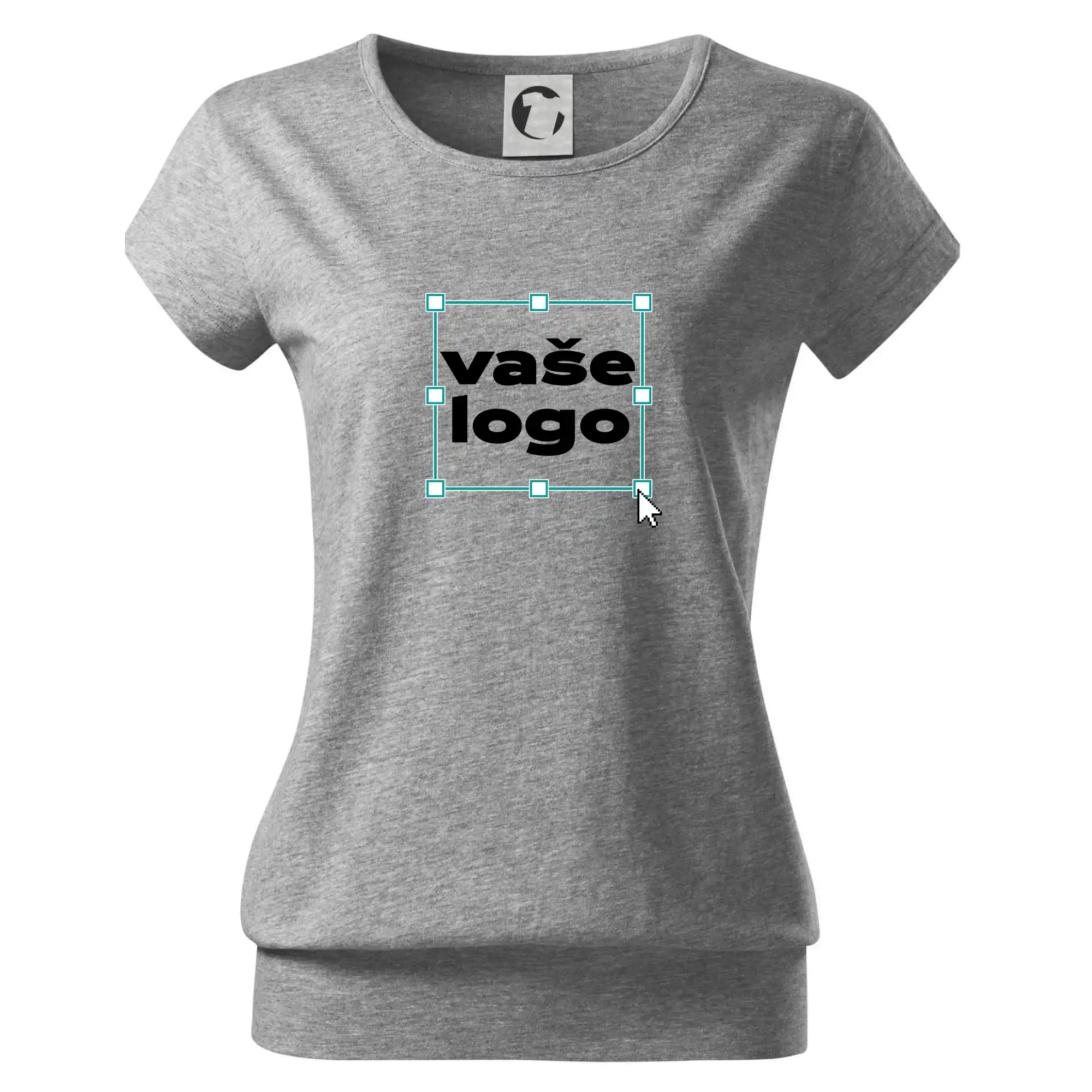 MyShirt tričká - Vlastné logo - Tričko alebo mikina - Voľné tričko city