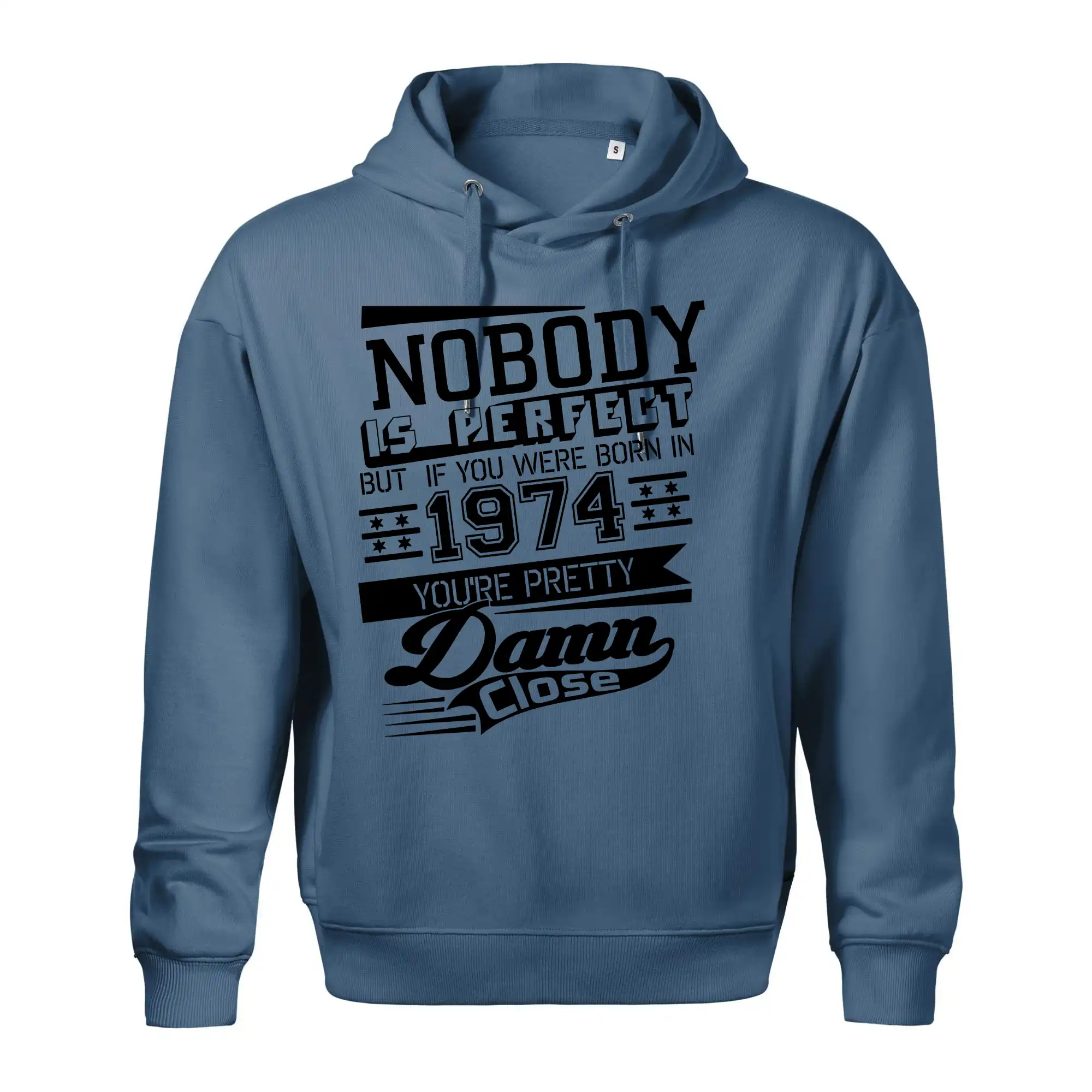 Nobody is perfect - 1974