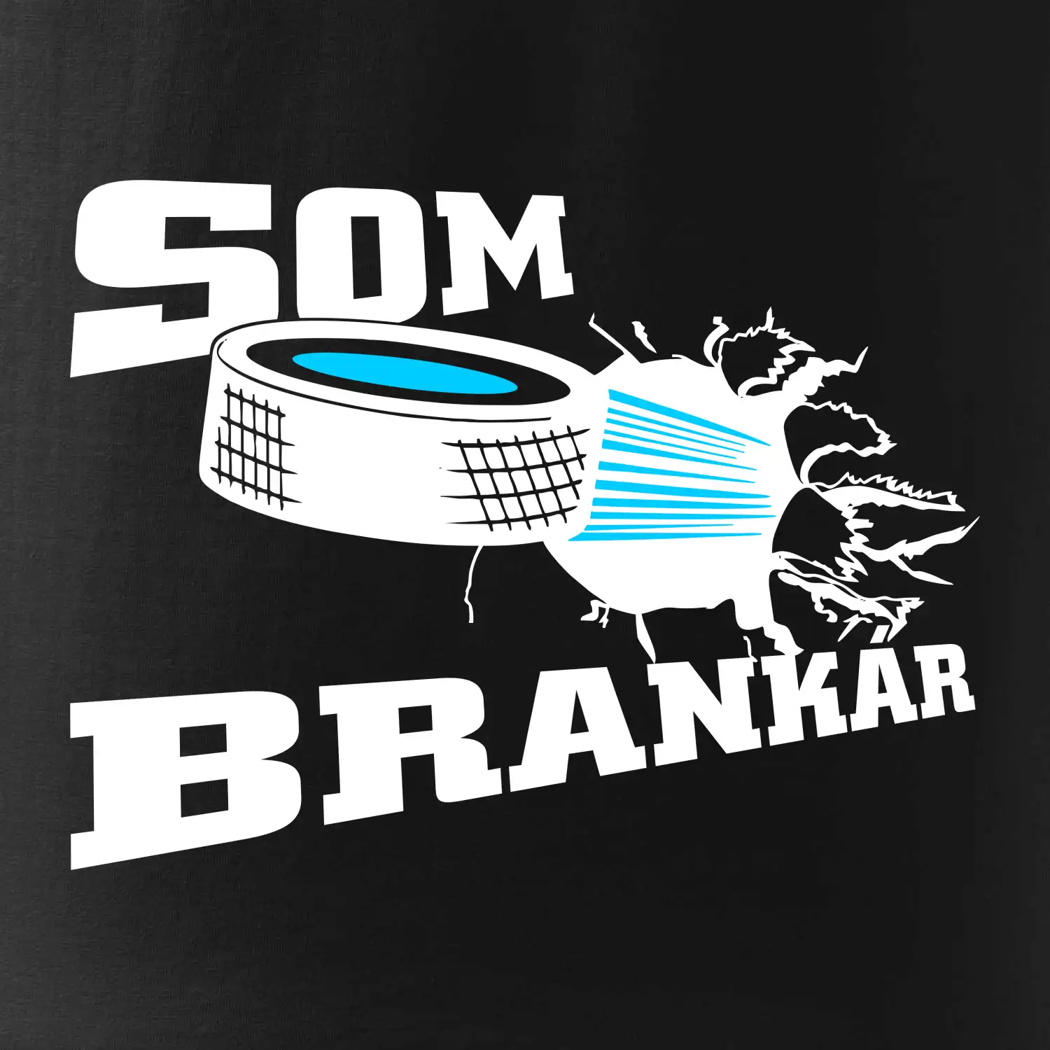 Som brankár