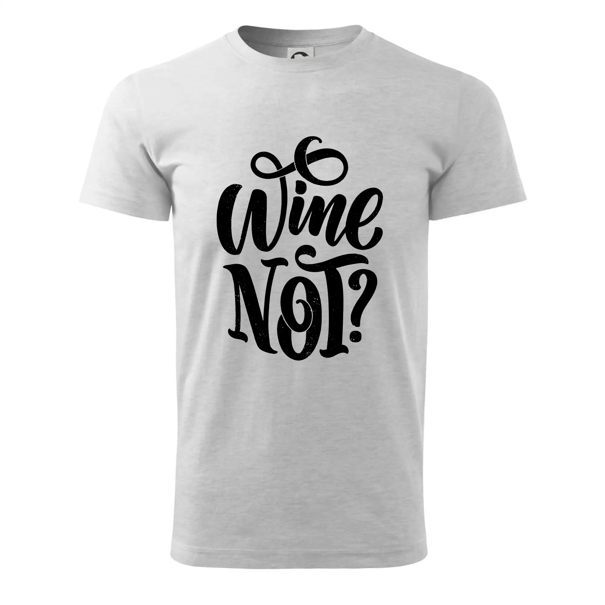 Wine not - černě