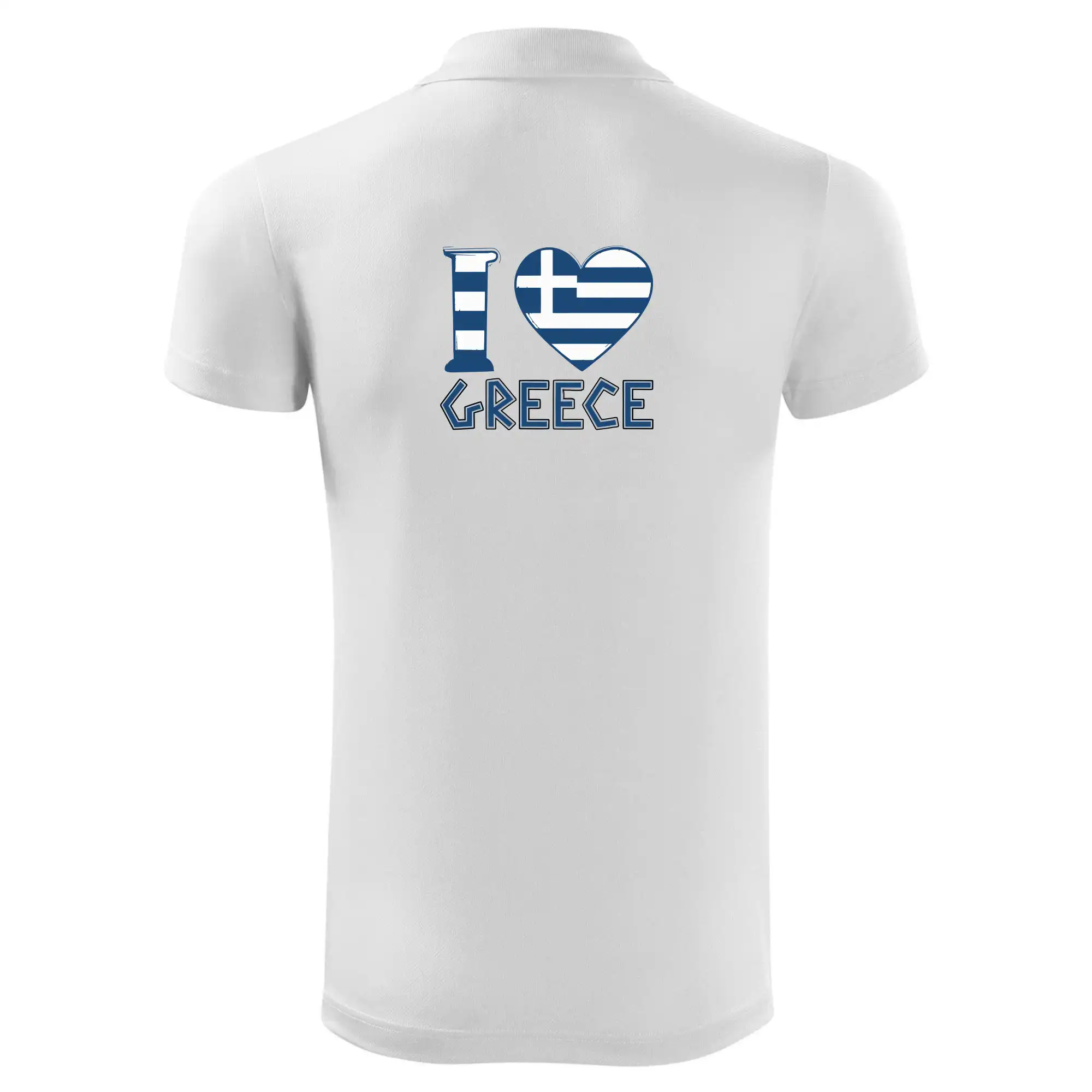 I love Greece