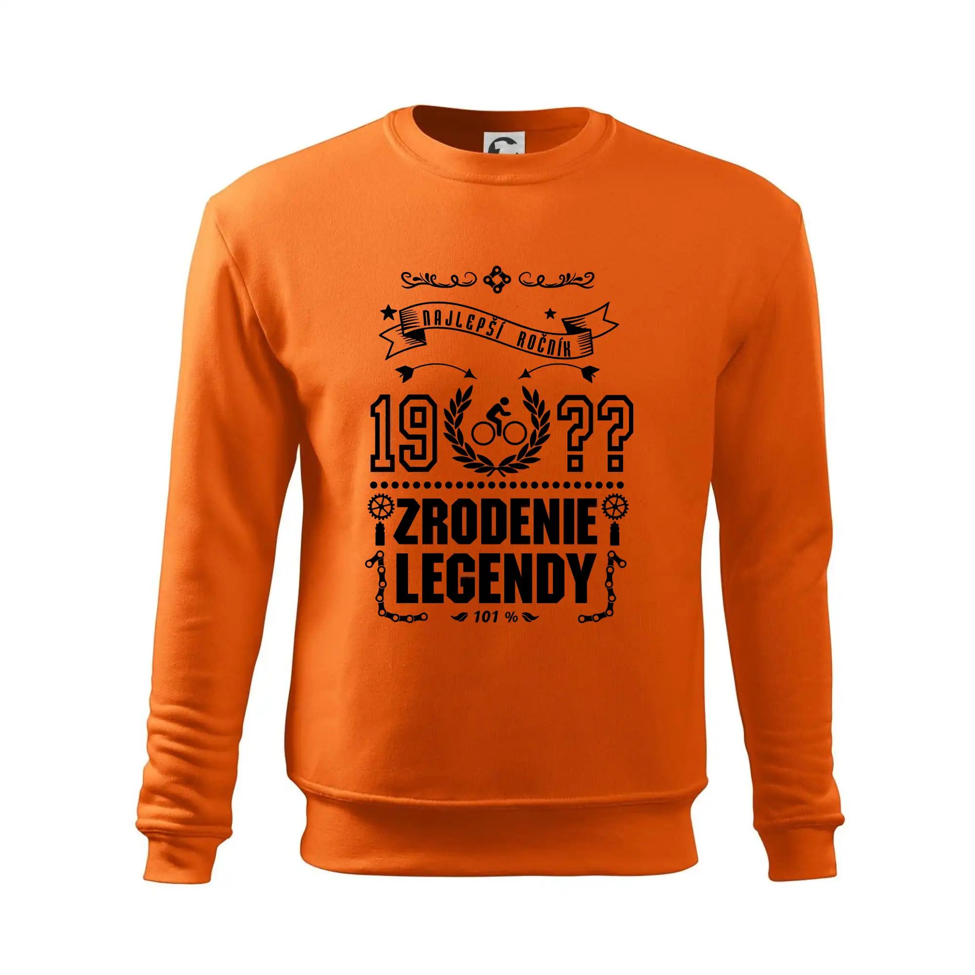 Zrodenie legendy - pre cyklistu