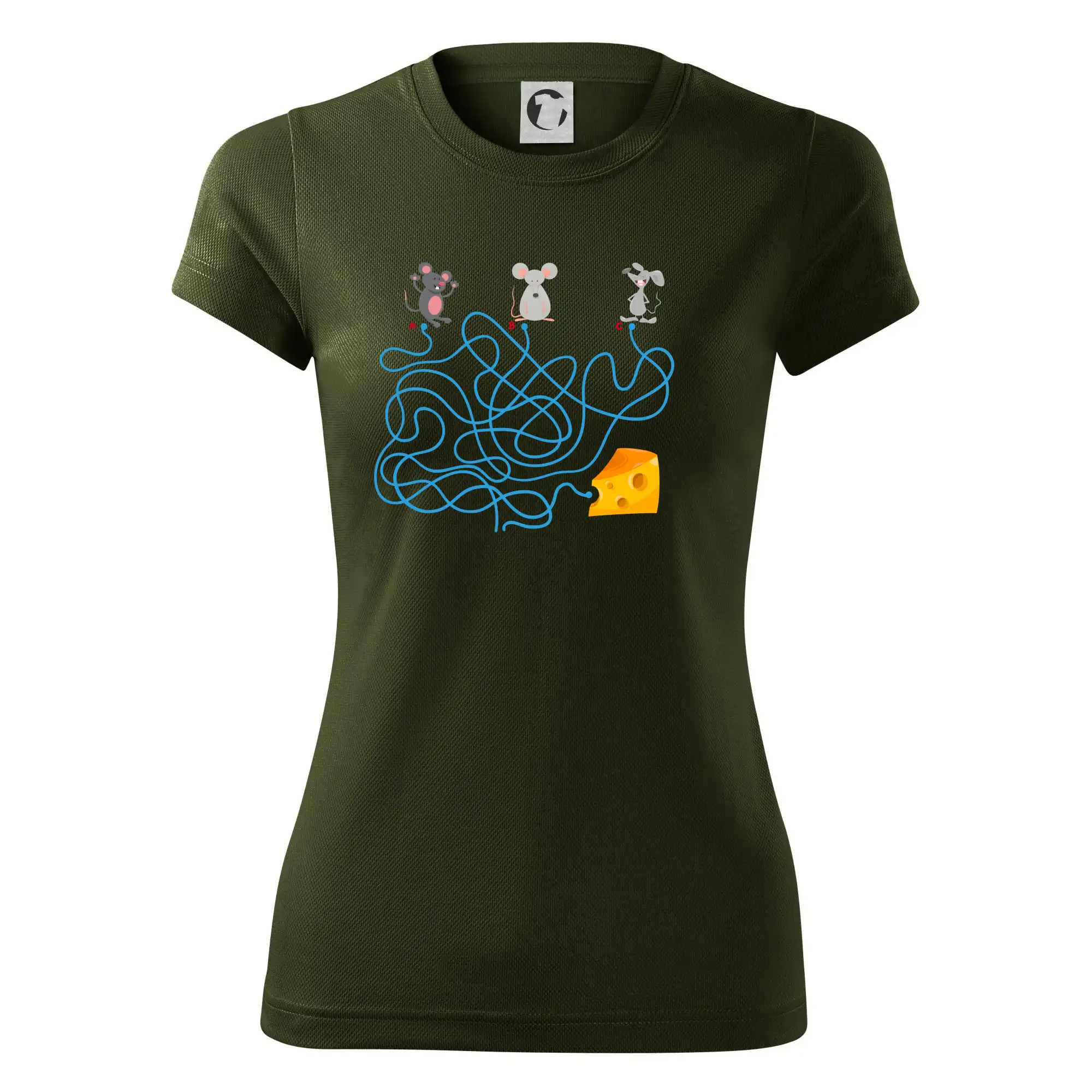 Myší cesta hlavolam