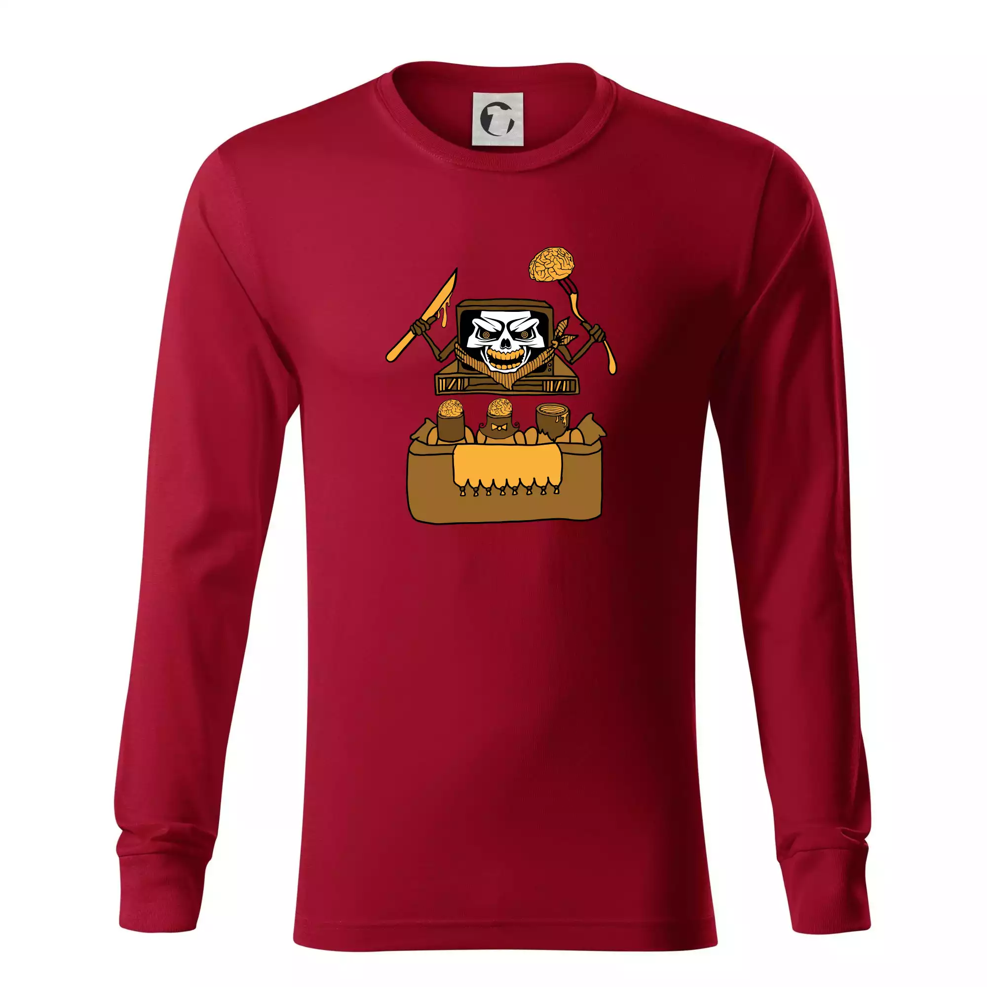 Mozkožrút - televízia (Pecka design) Mozkožrút - televízia (Pecka design)