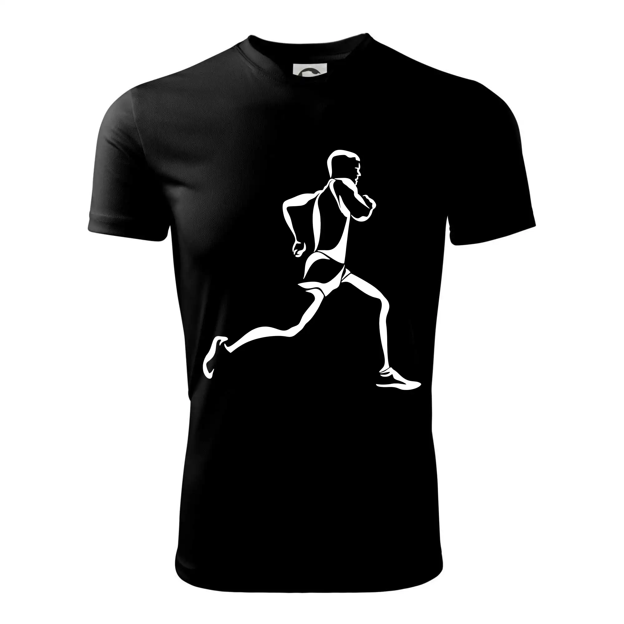 Tričká pre bežcov - Bežec - Detské tričko športové