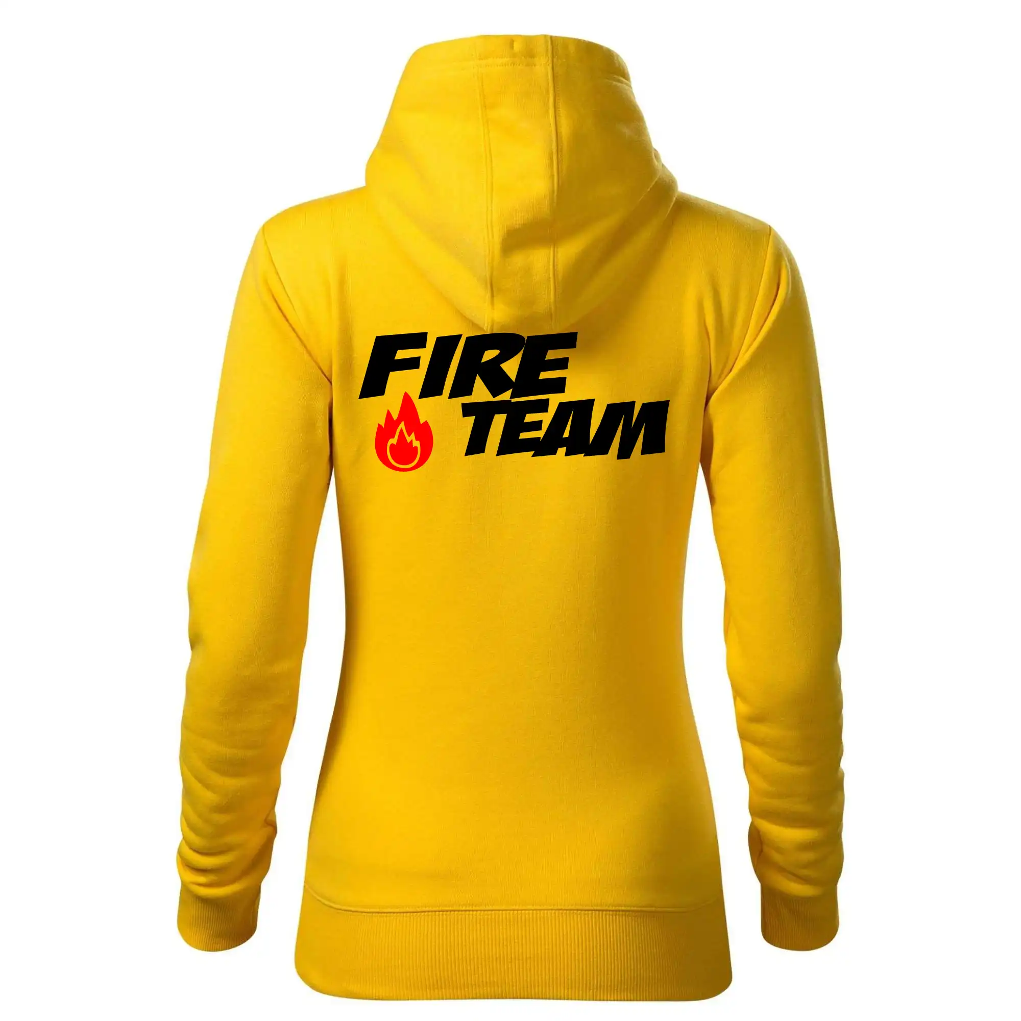 Fire Team plamen