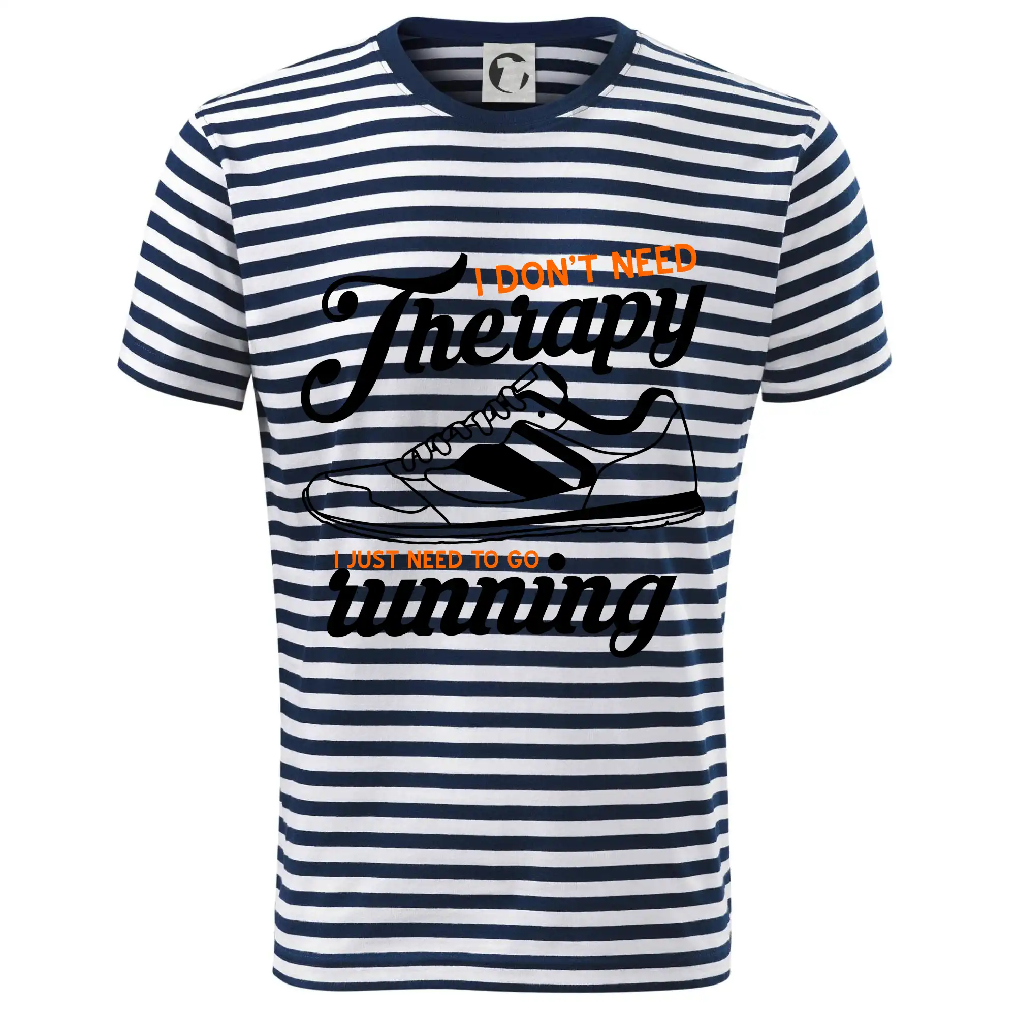 Tričká pre bežcov - I don't need therapy running - Dětské triko na vodu