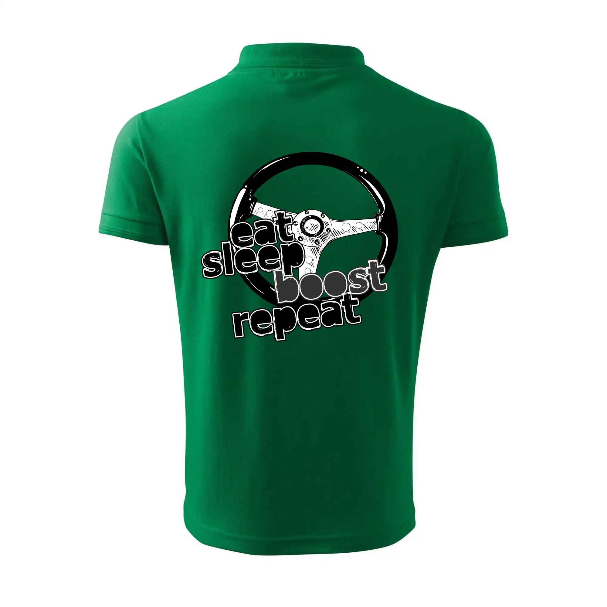 Eat Sleep Boost repeat