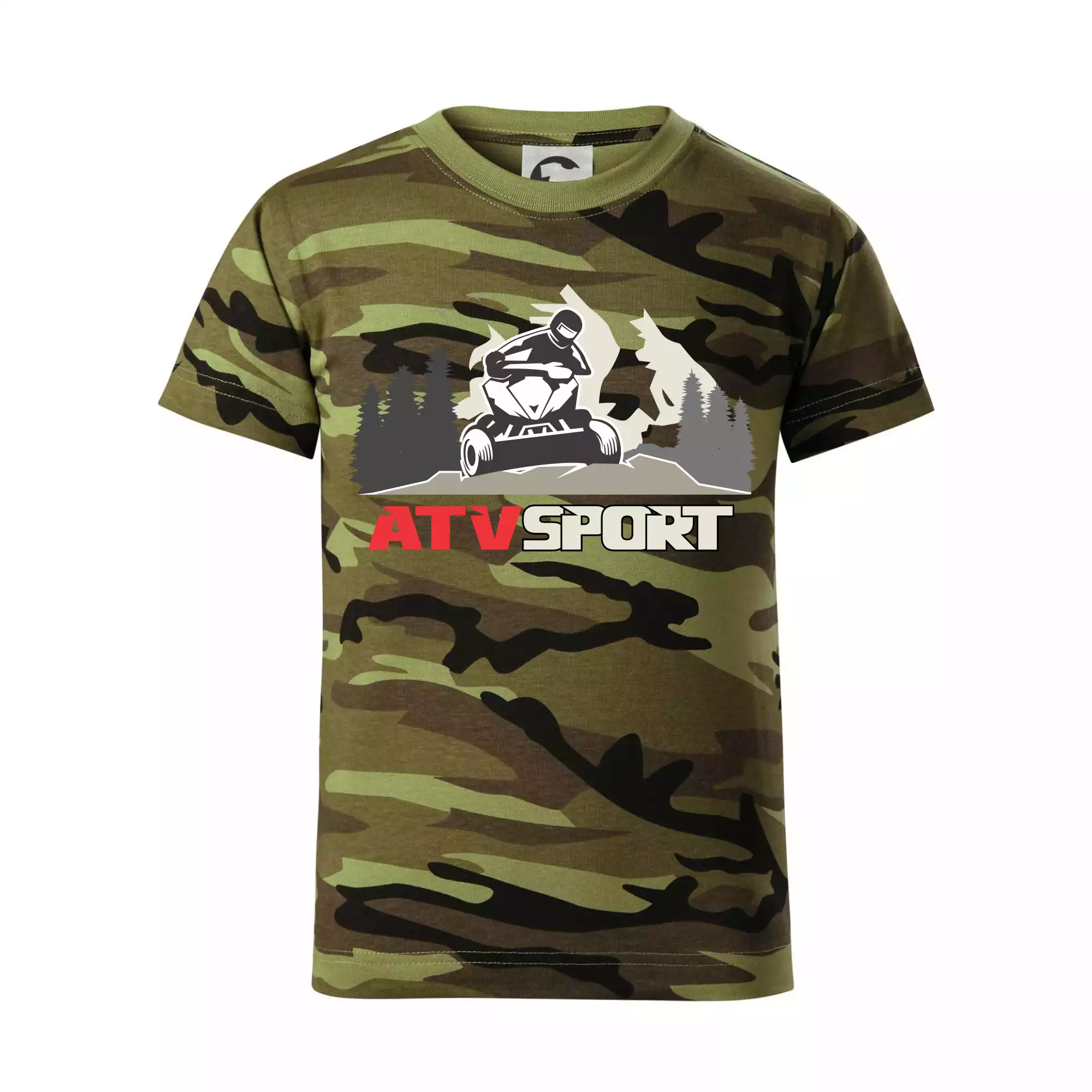 ATV čtyřkolka sport
