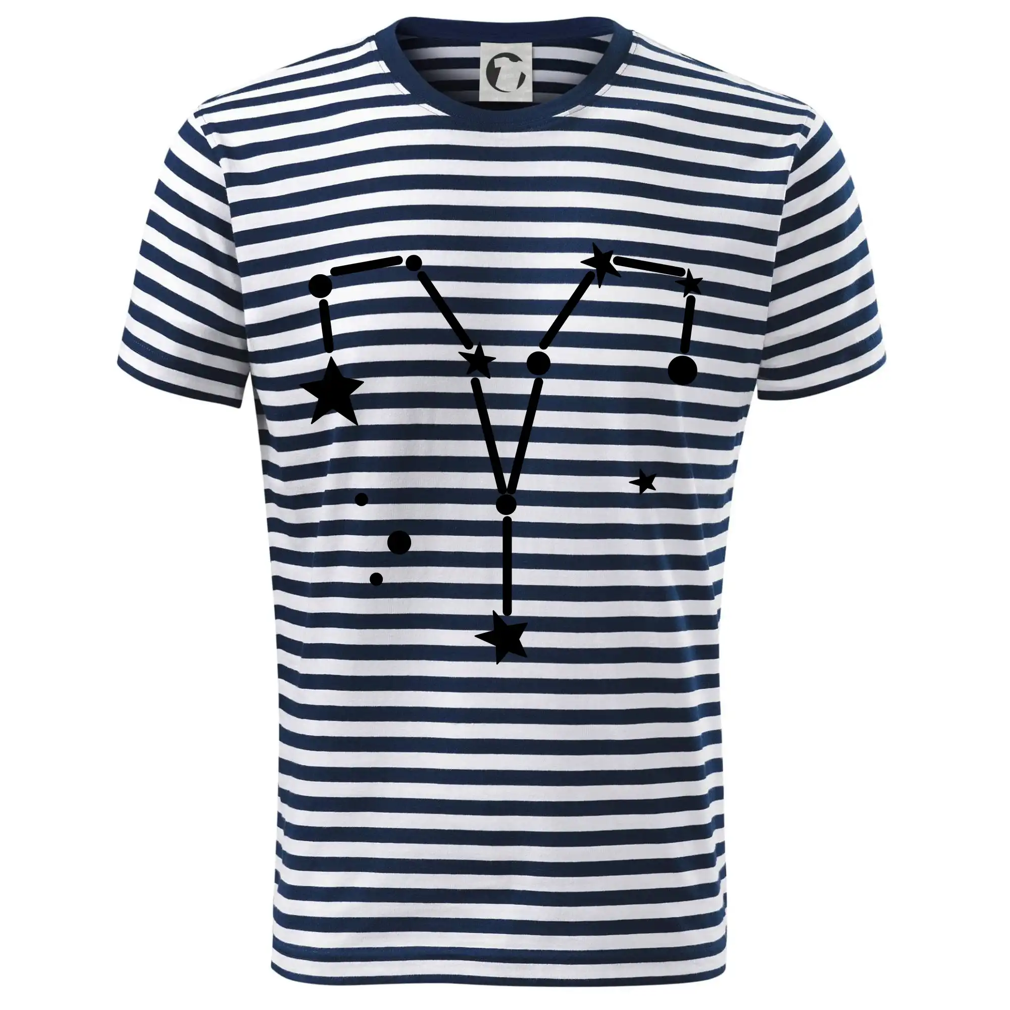 Tričká baran - Súhvezdie - Aries - Baran - Dětské triko na vodu