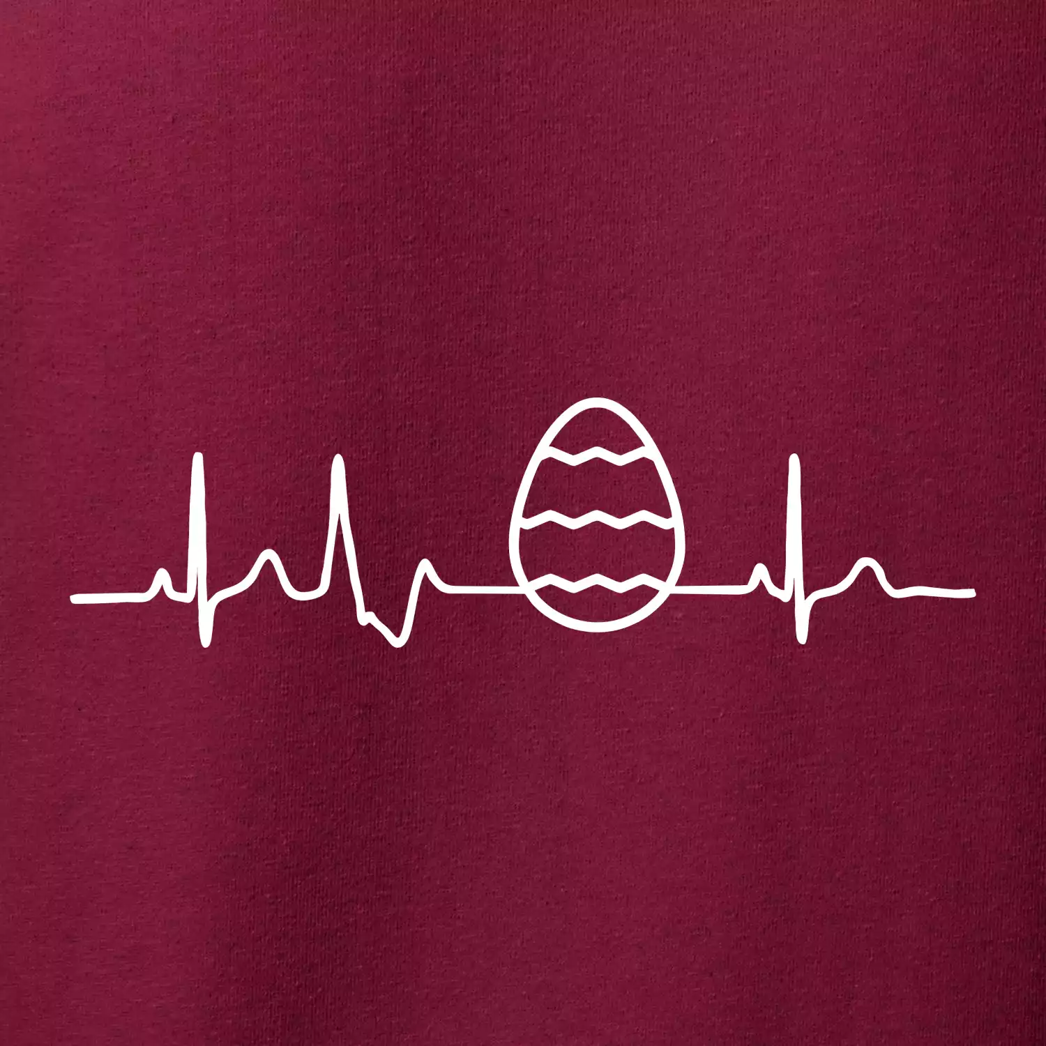 EKG Velikonoční vajíčko