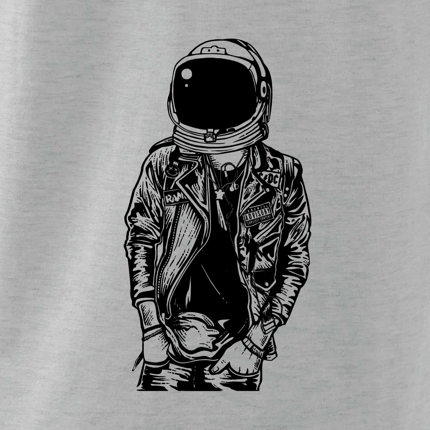 Astronaut Punkster