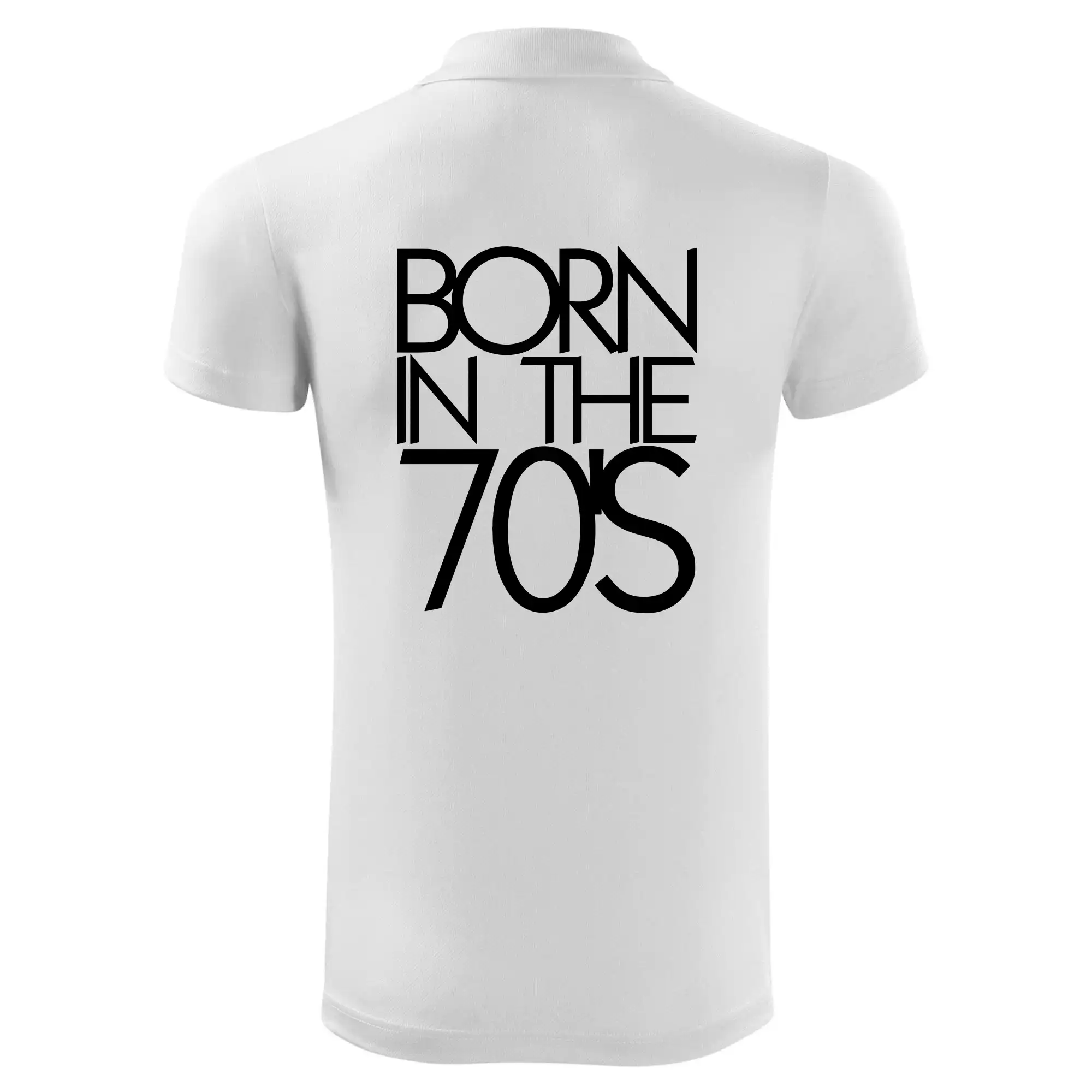 Born In The 70's