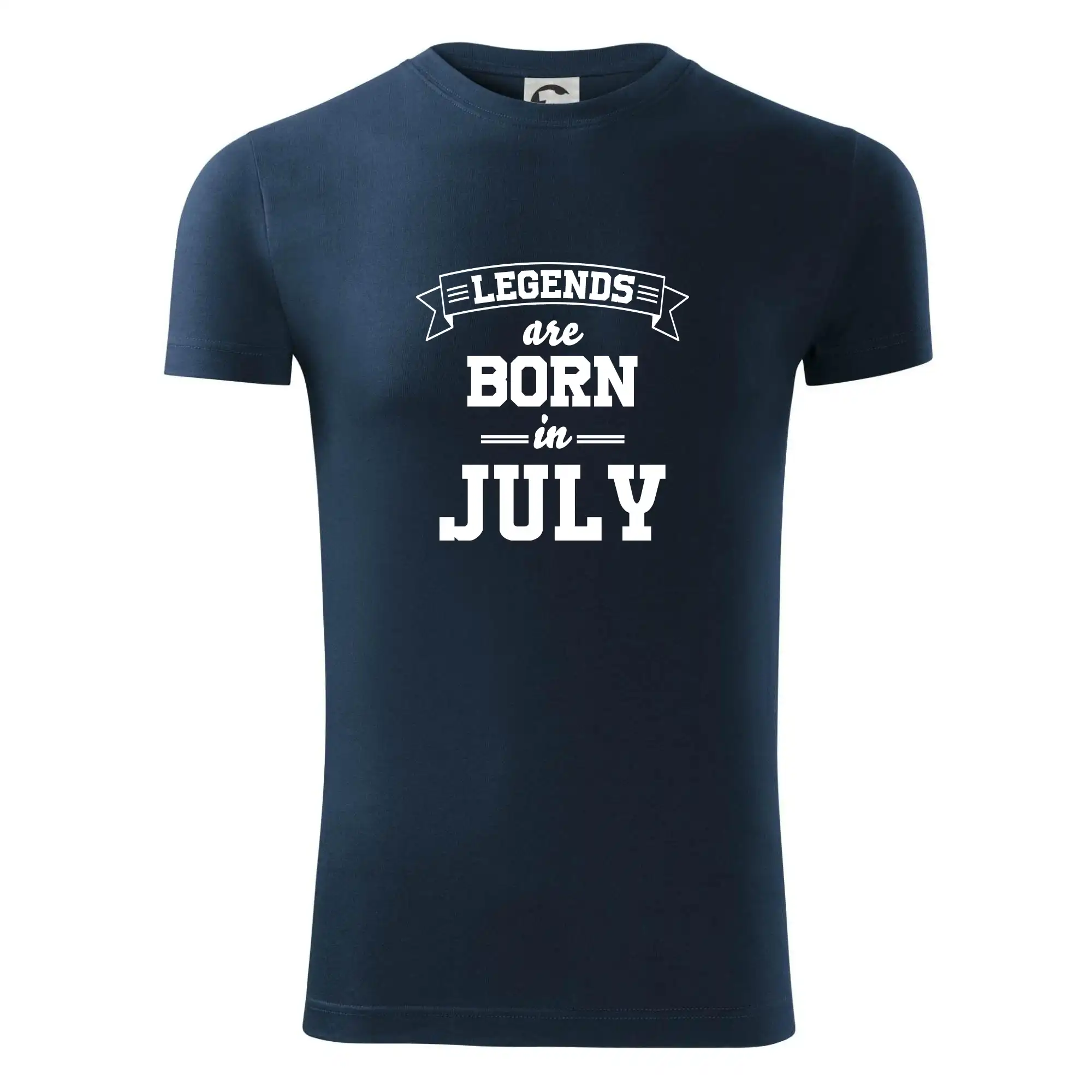 Legends are born in July
