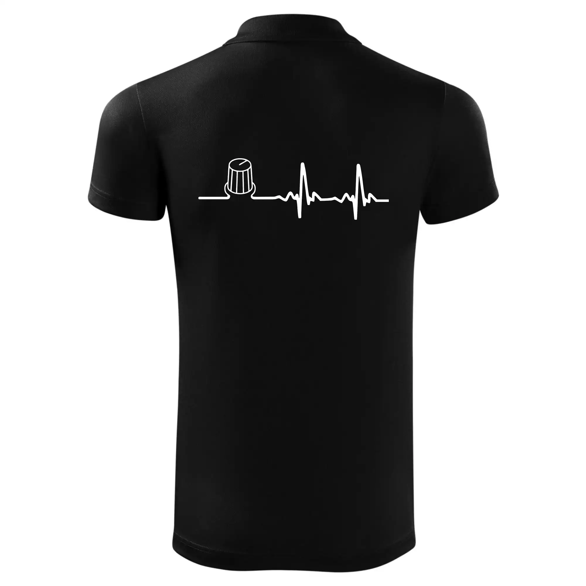 Muzikant volume EKG
