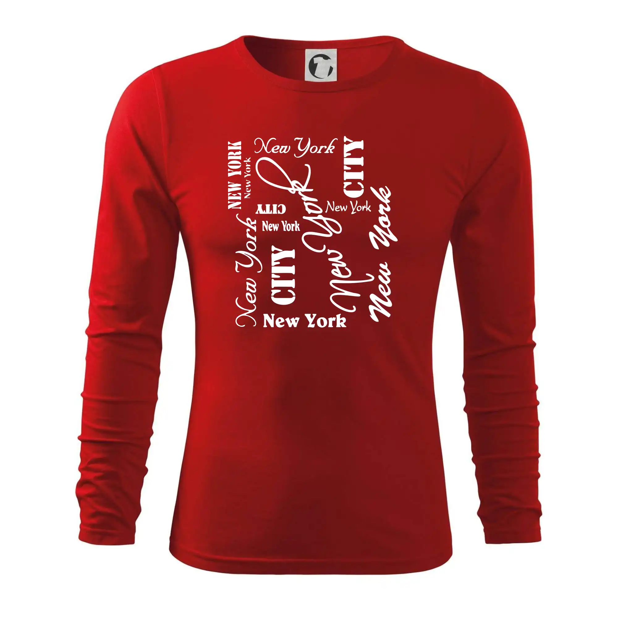 New York City font