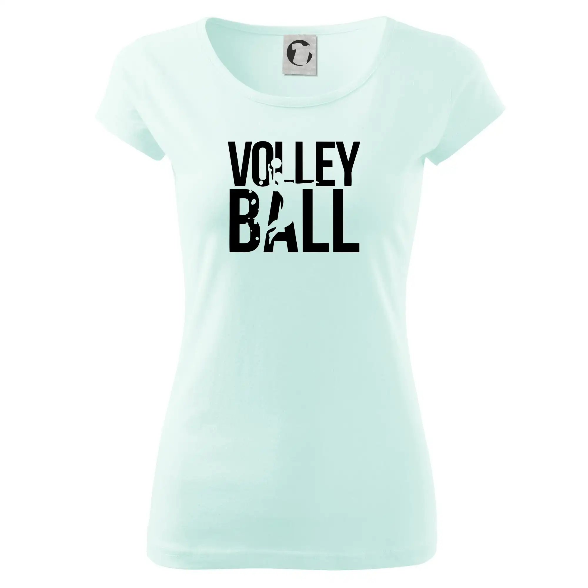 Volleyball nápis